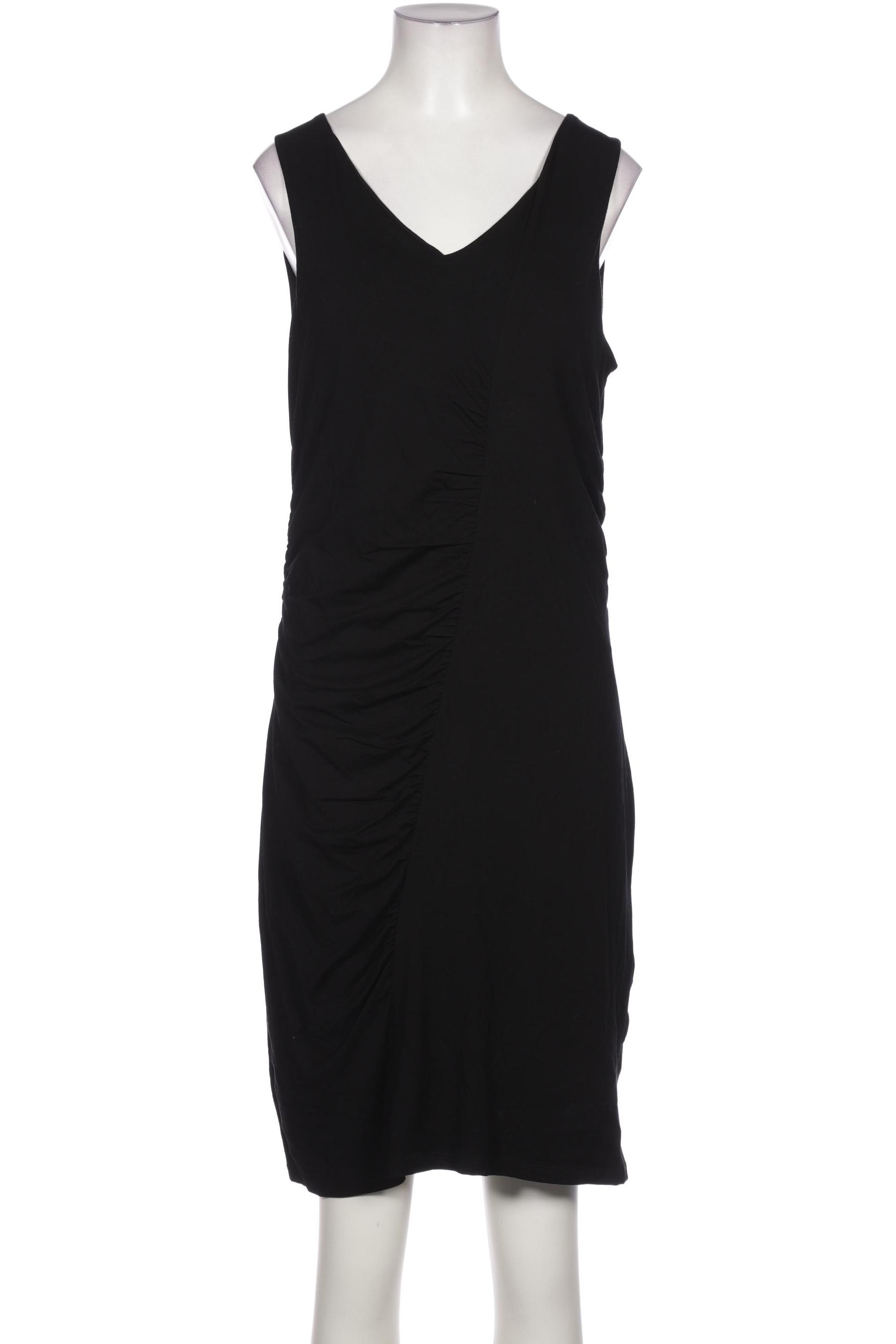 

Comma Damen Kleid, schwarz, Gr. 38