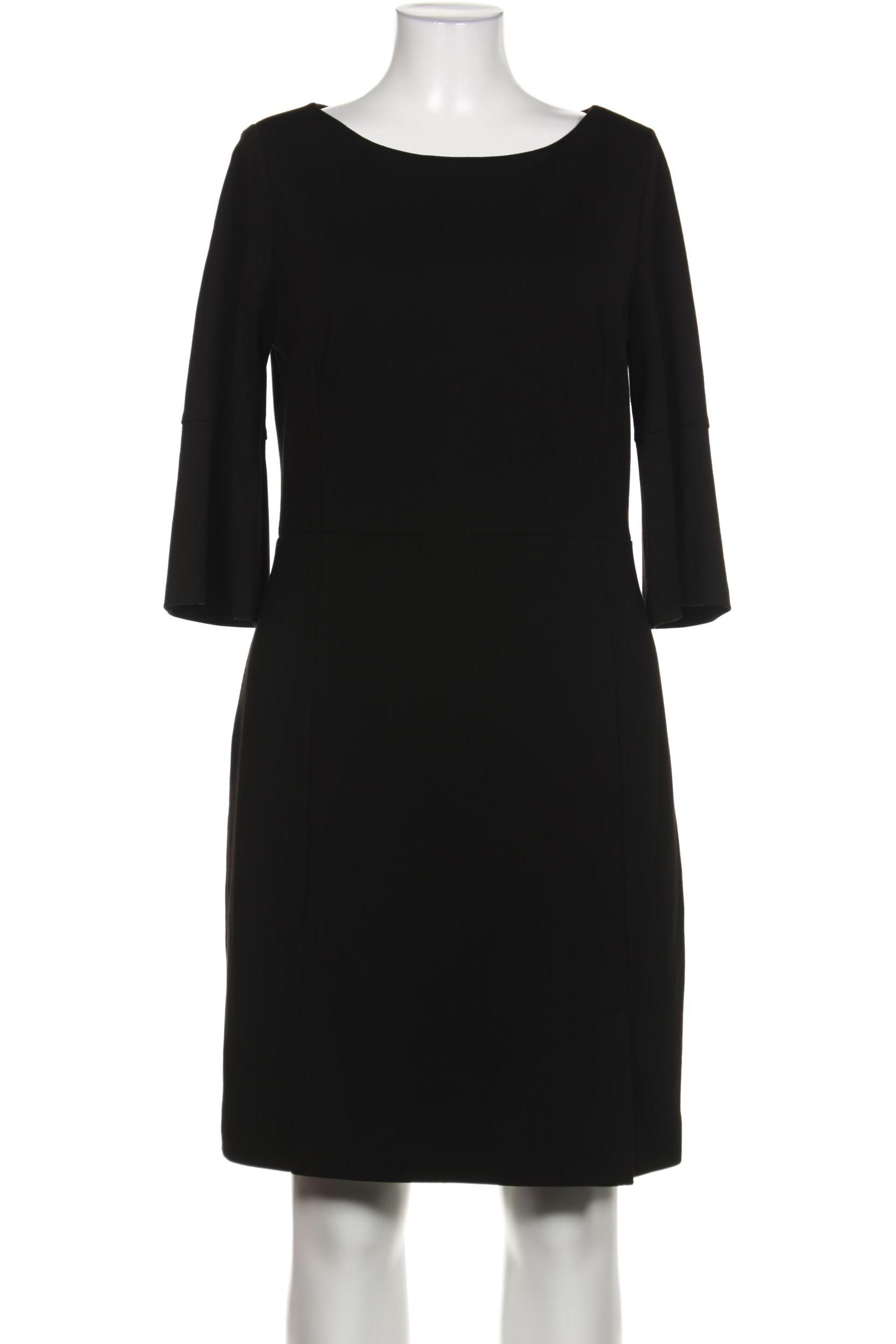 

Comma Damen Kleid, schwarz, Gr. 42