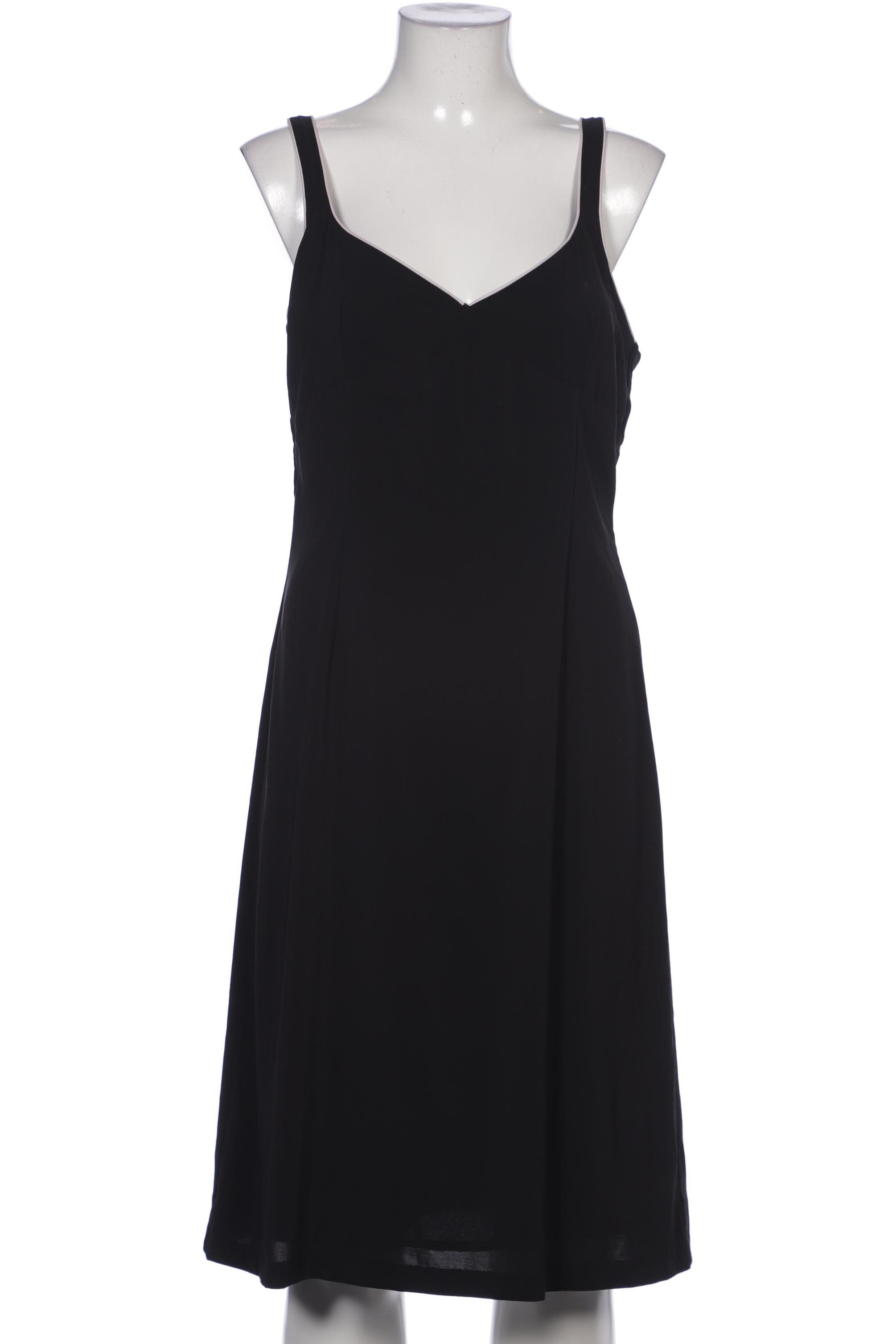 

Comma Damen Kleid, schwarz, Gr. 40