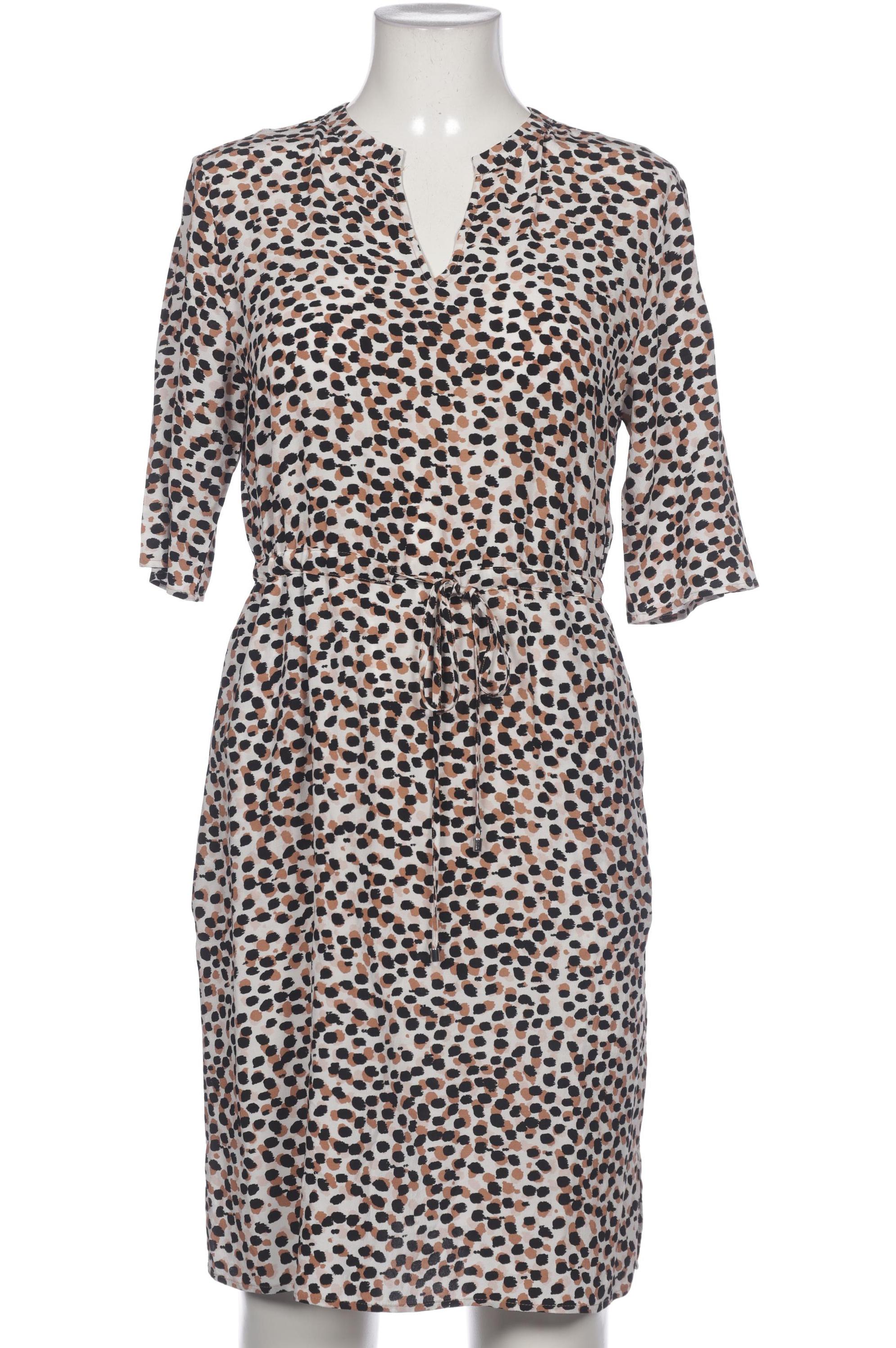 

Comma Damen Kleid, braun, Gr. 38