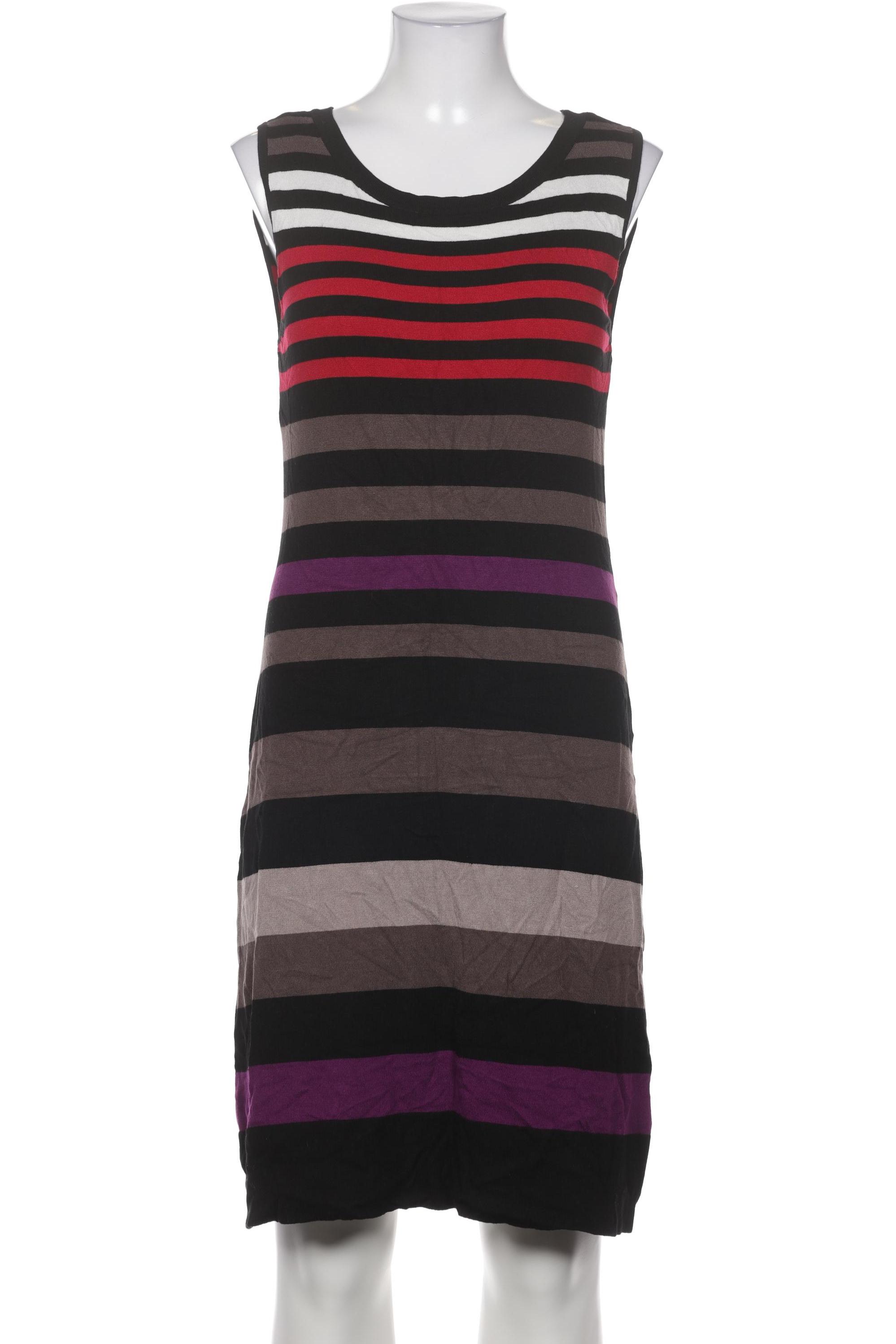

Comma Damen Kleid, mehrfarbig, Gr. 40
