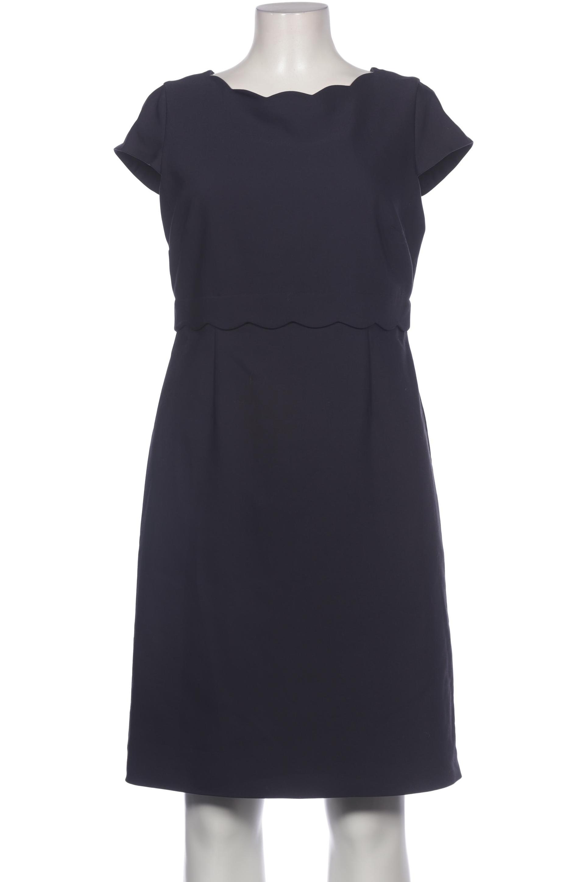 

Comma Damen Kleid, marineblau, Gr. 42