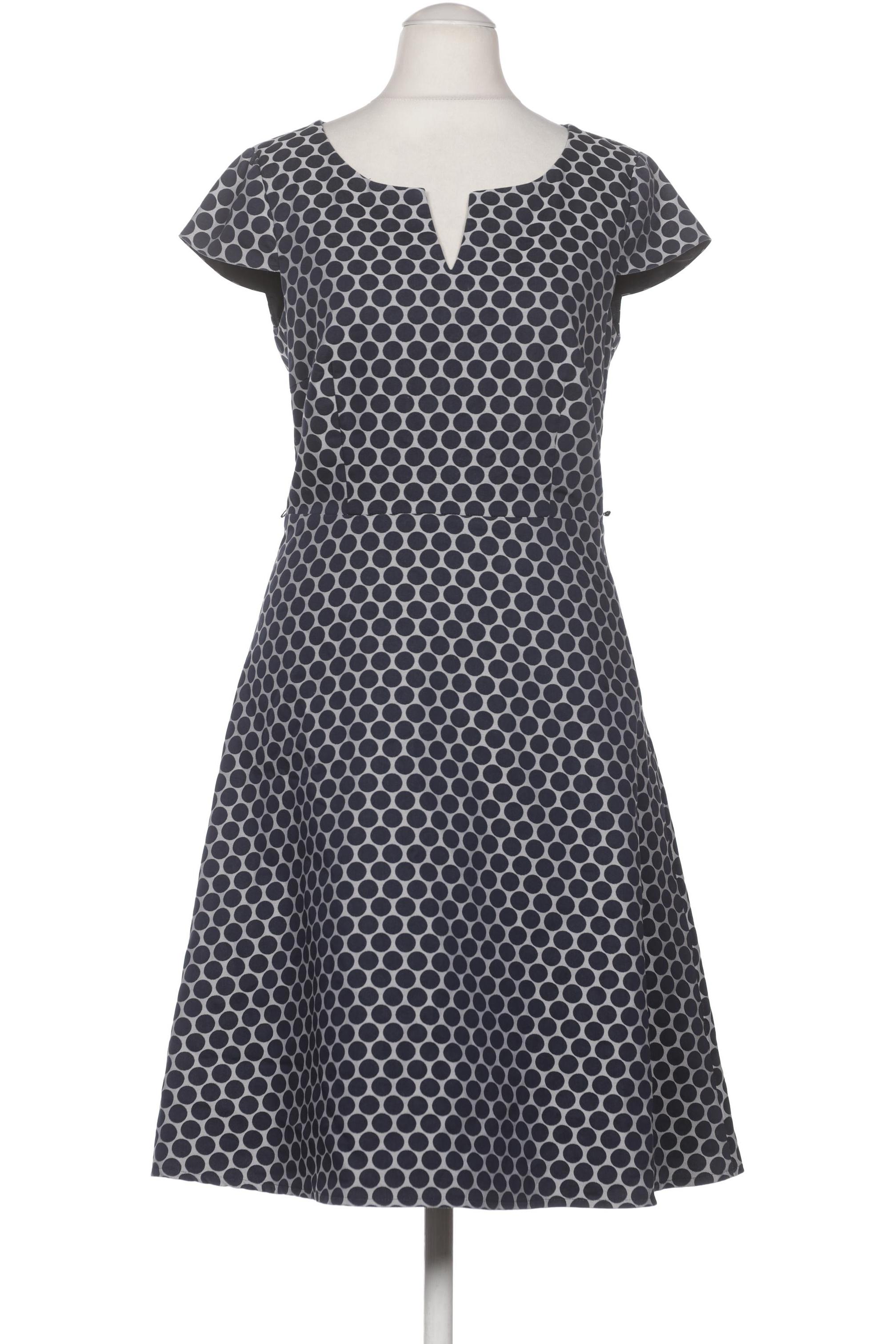 

Comma Damen Kleid, marineblau, Gr. 34