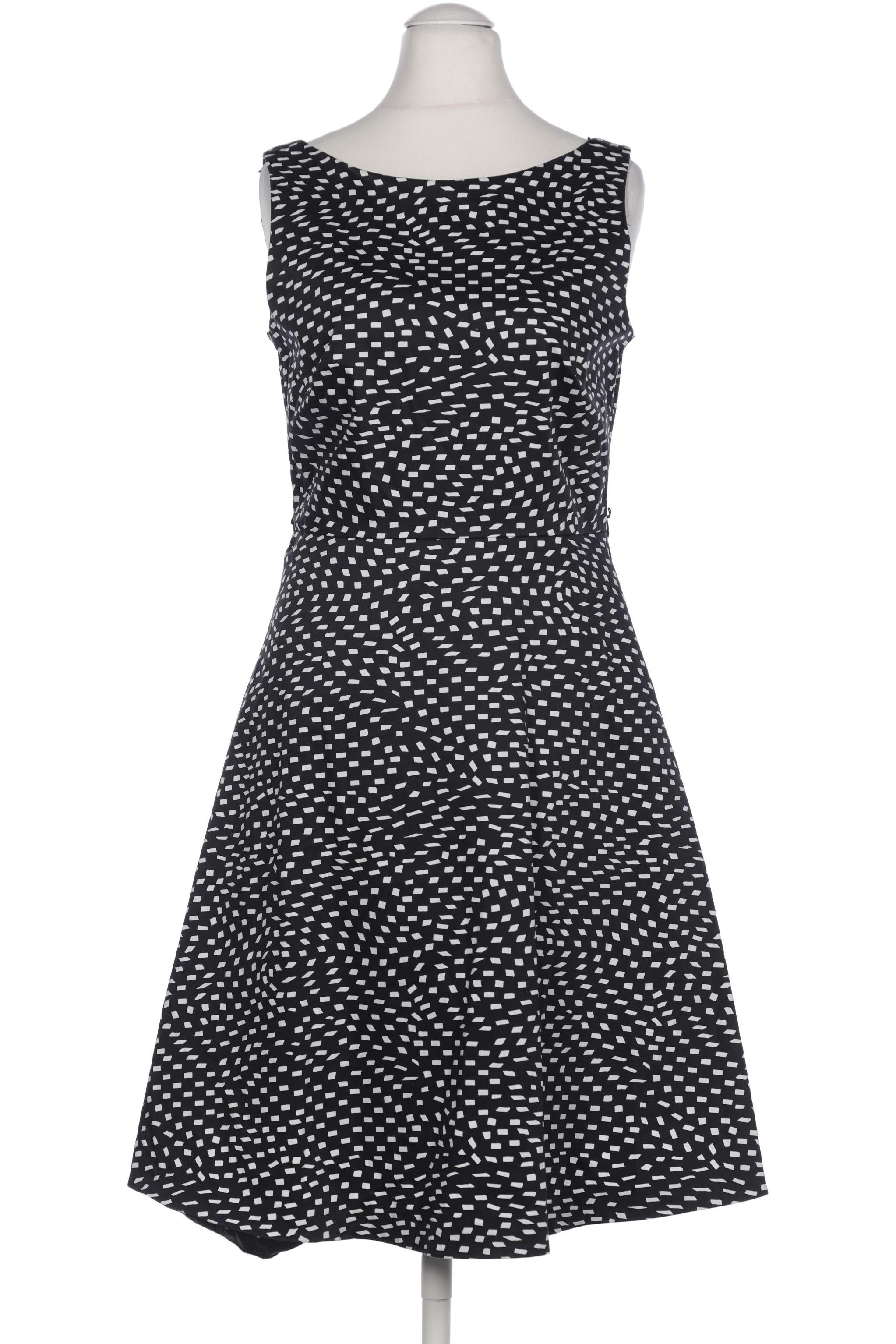 

Comma Damen Kleid, schwarz, Gr. 38