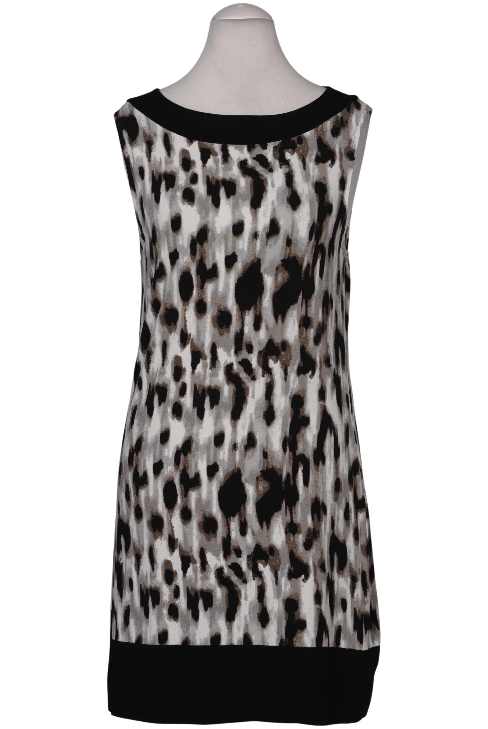 

Comma Damen Kleid, schwarz, Gr. 38