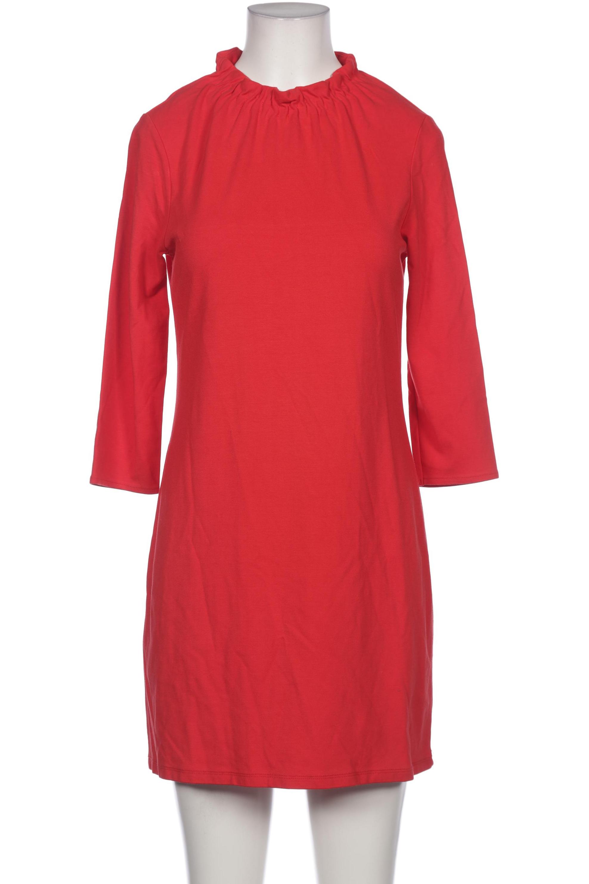 

Comma Damen Kleid, rot, Gr. 36