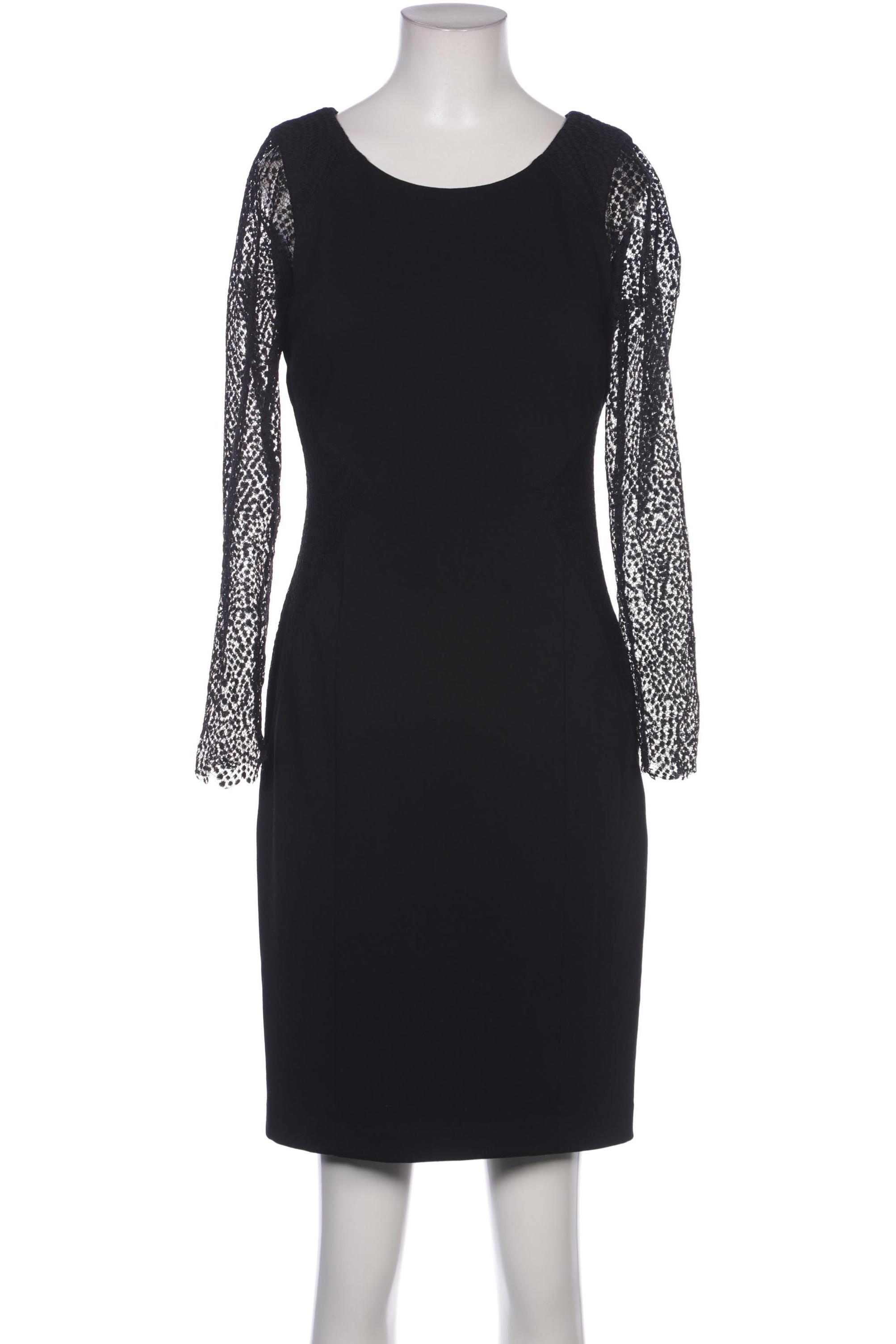 Thumbnail - Comma Damen Kleid, schwarz, Gr. 36