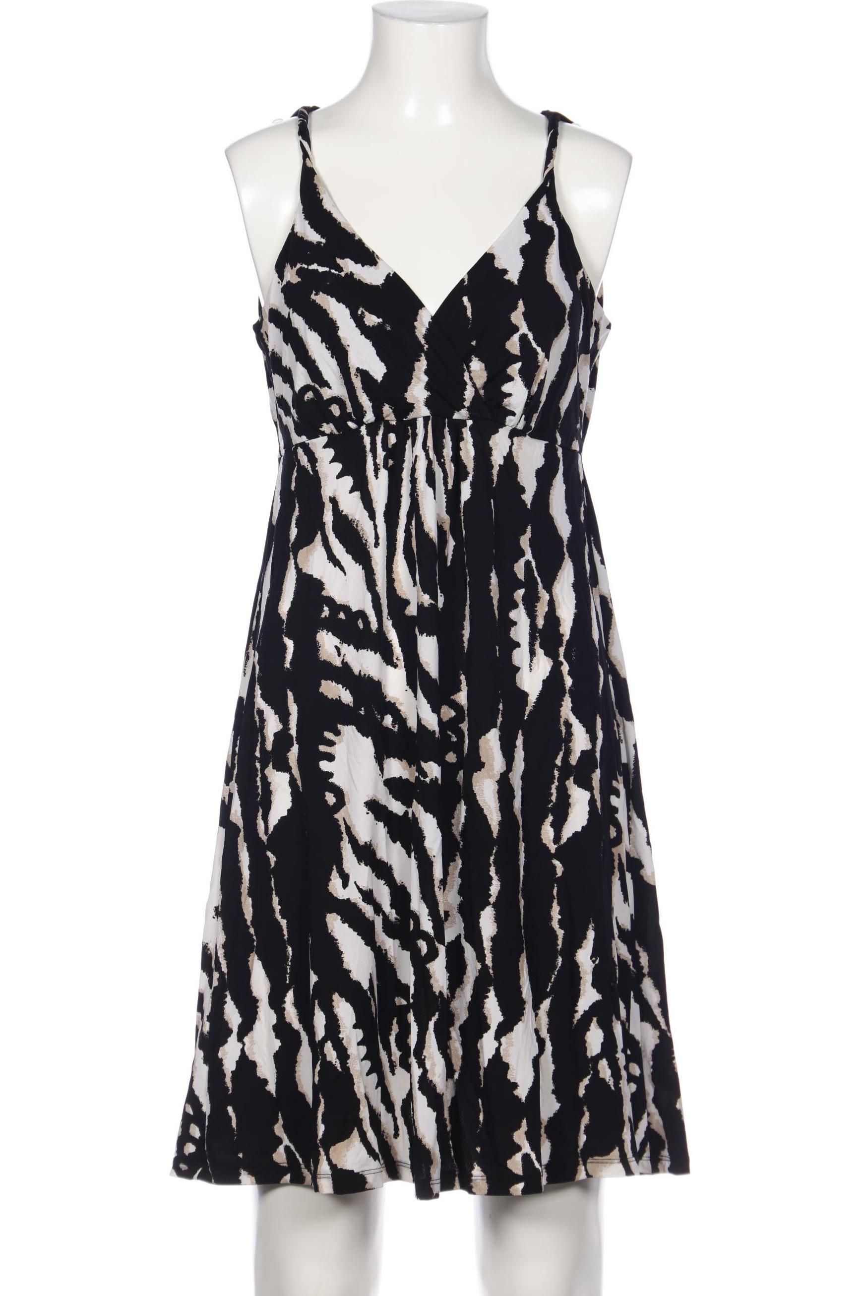 

Comma Damen Kleid, schwarz, Gr. 38