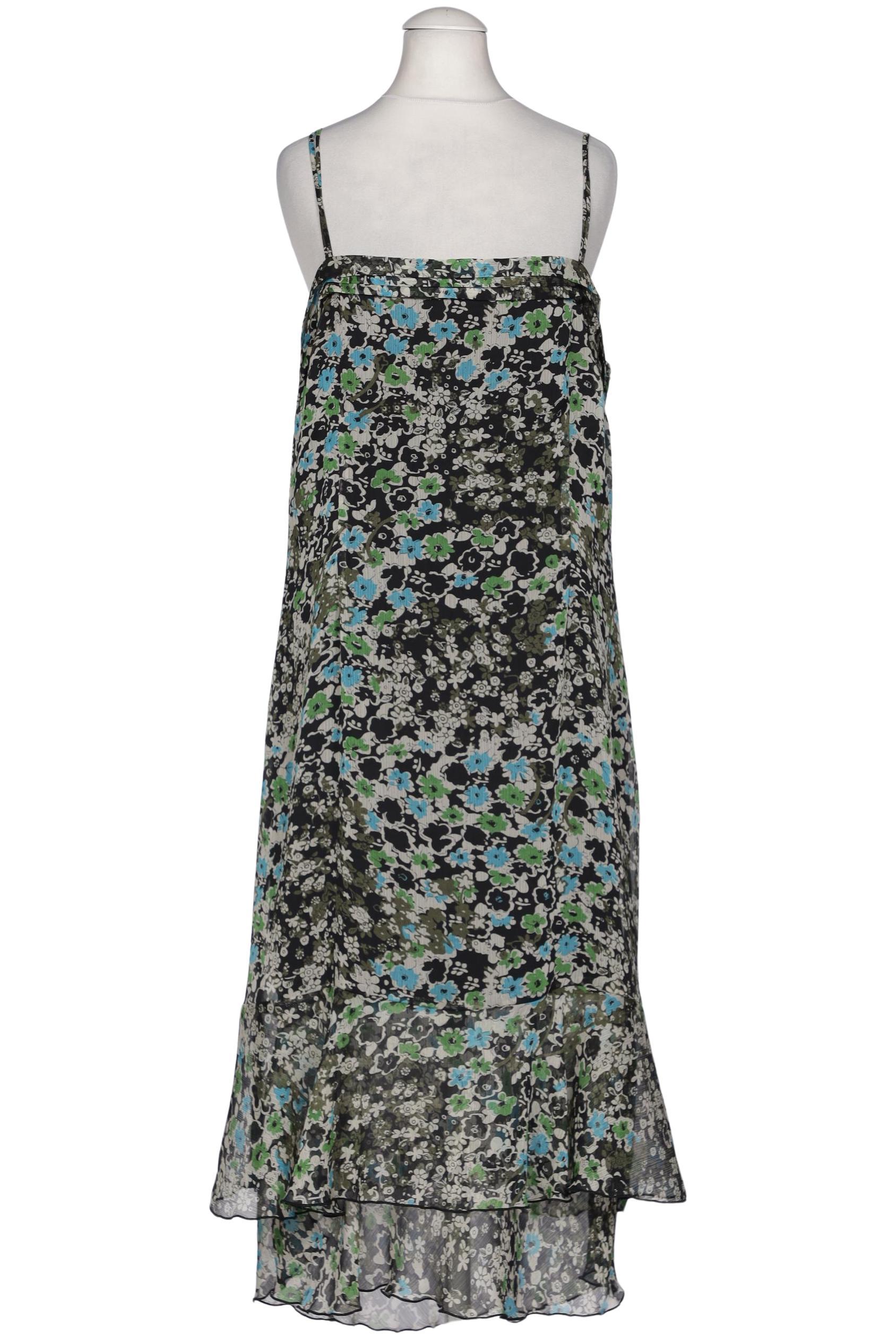 

Comma Damen Kleid, mehrfarbig, Gr. 40