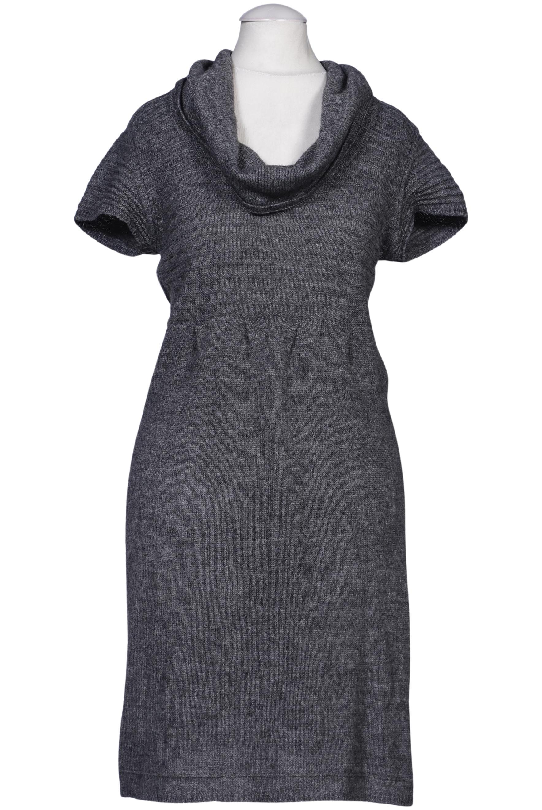 

Comma Damen Kleid, grau, Gr. 34