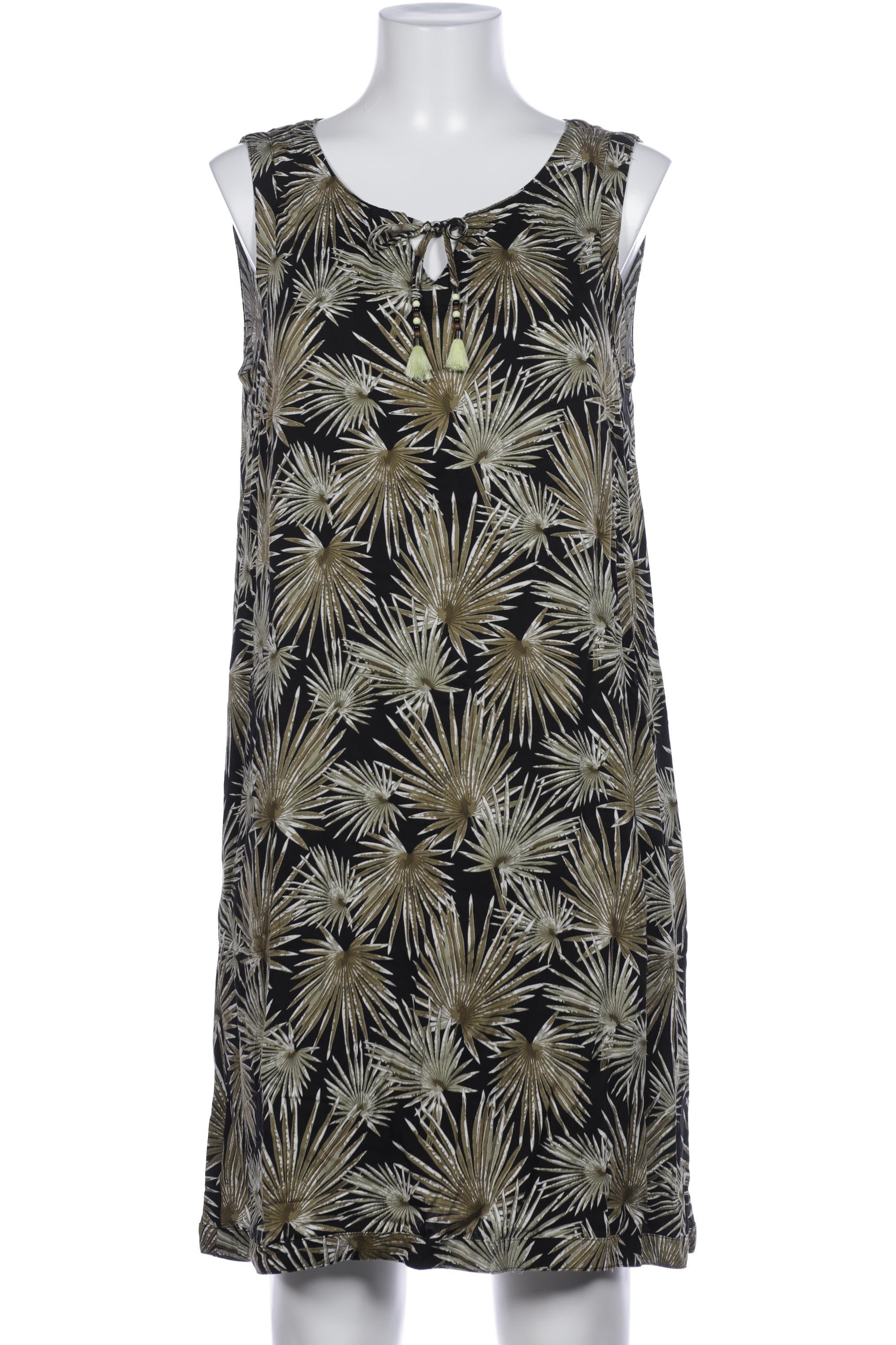 

Comma Damen Kleid, schwarz, Gr. 40