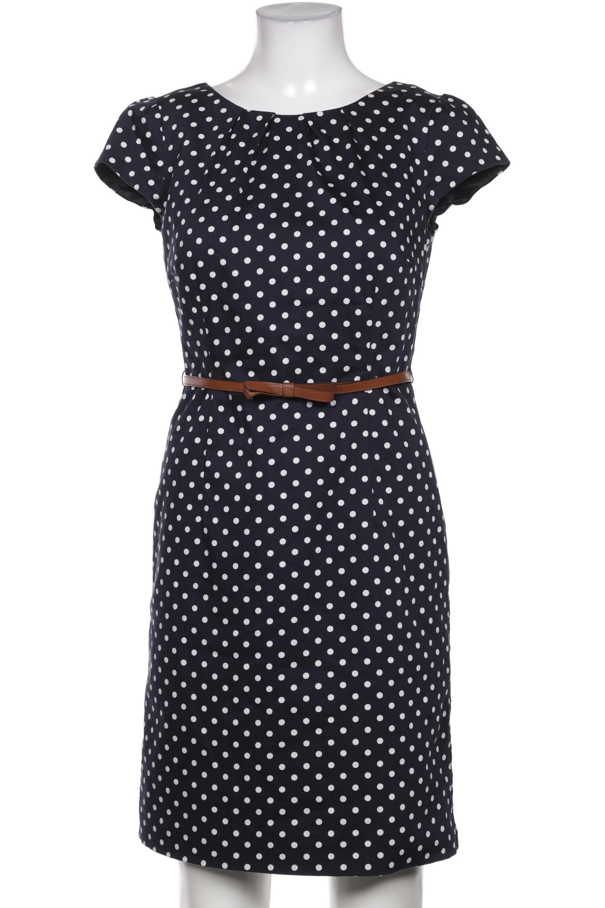 

Comma Damen Kleid, marineblau