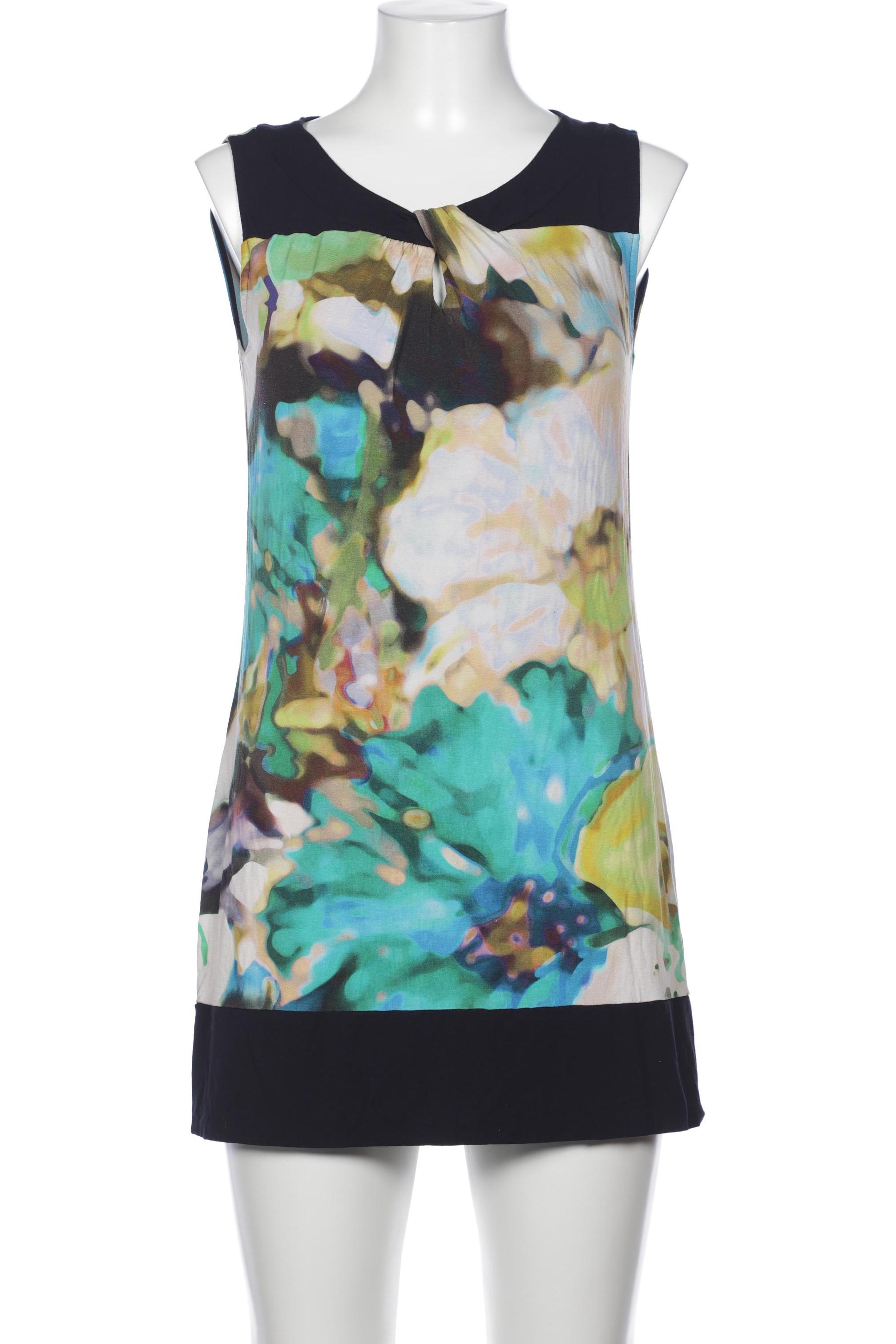 

Comma Damen Kleid, mehrfarbig, Gr. 40