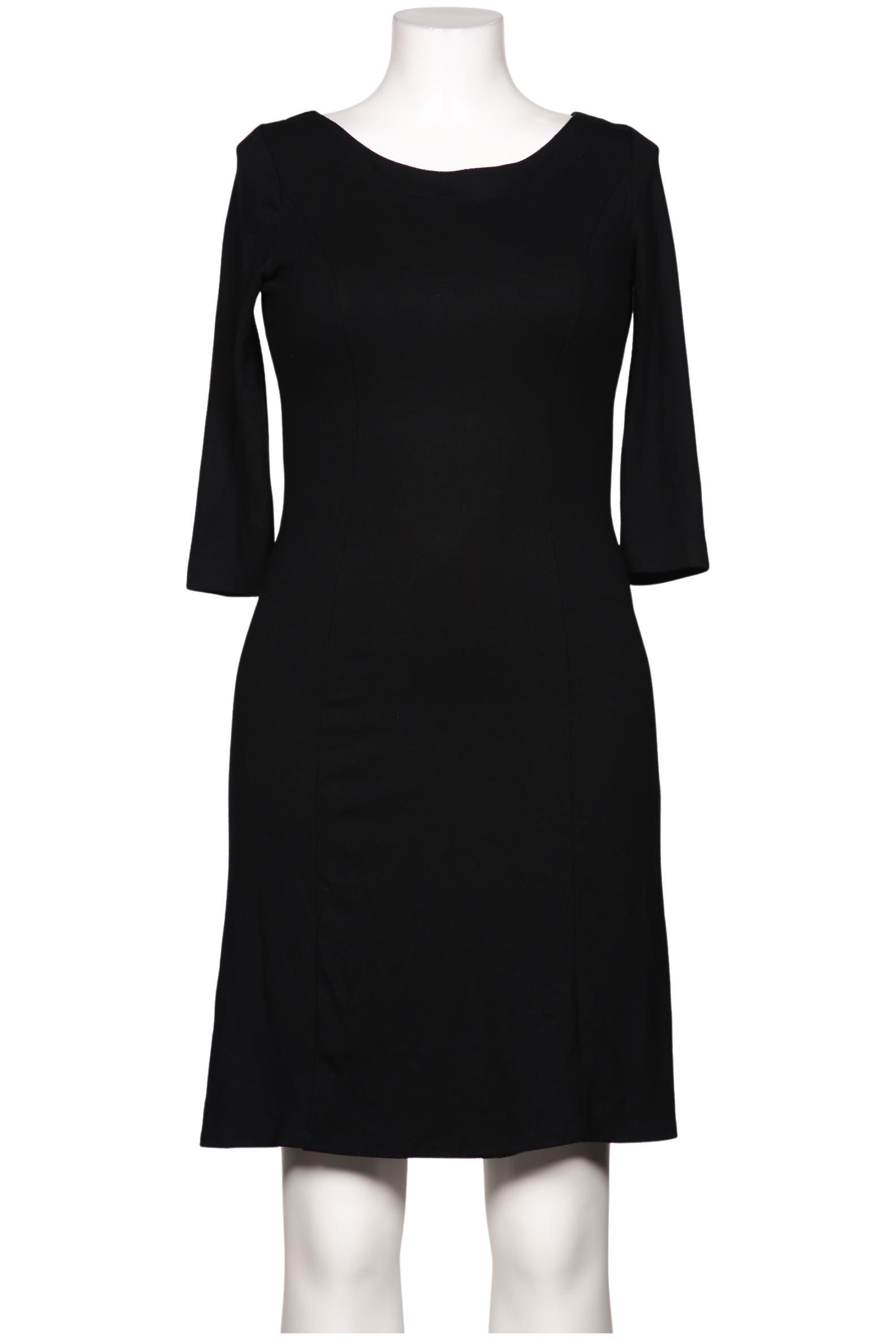 

Comma Damen Kleid, schwarz, Gr. 42