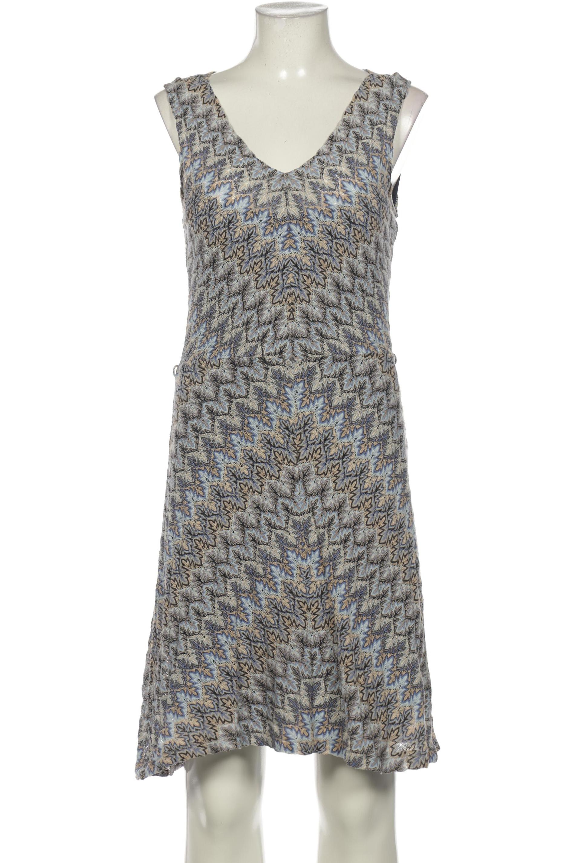 

Comma Damen Kleid, hellblau
