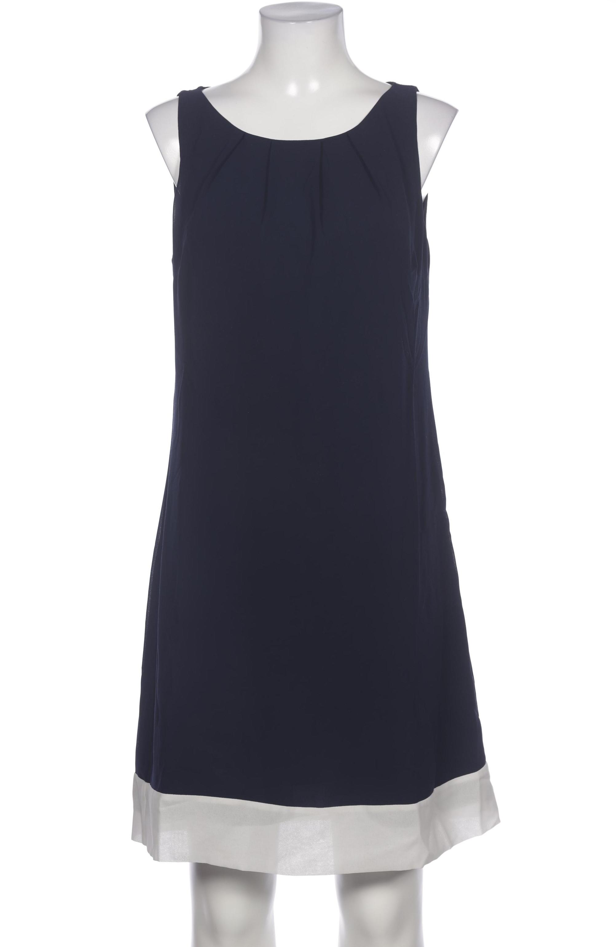 

Comma Damen Kleid, marineblau, Gr. 40