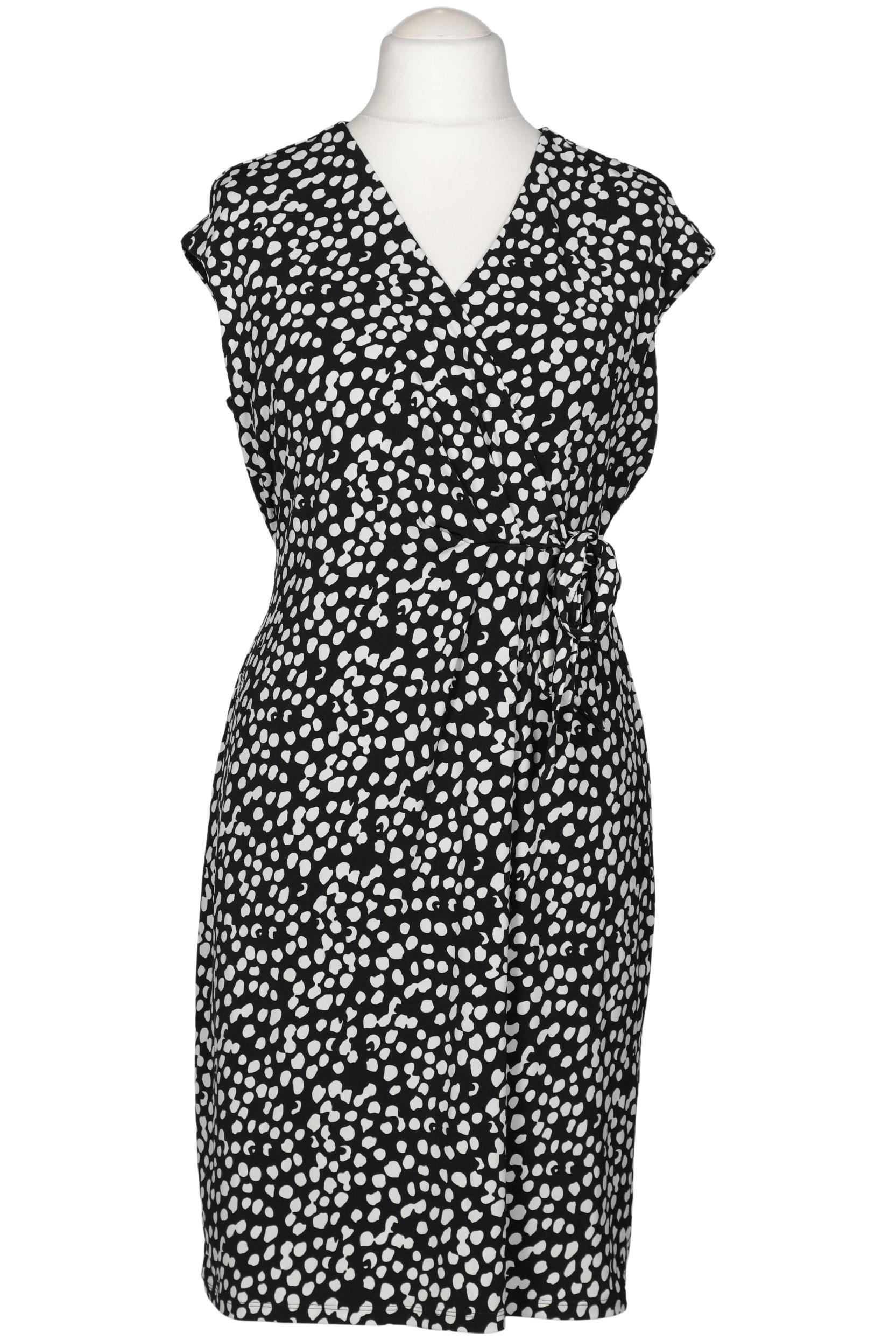 

Comma Damen Kleid, mehrfarbig, Gr. 42