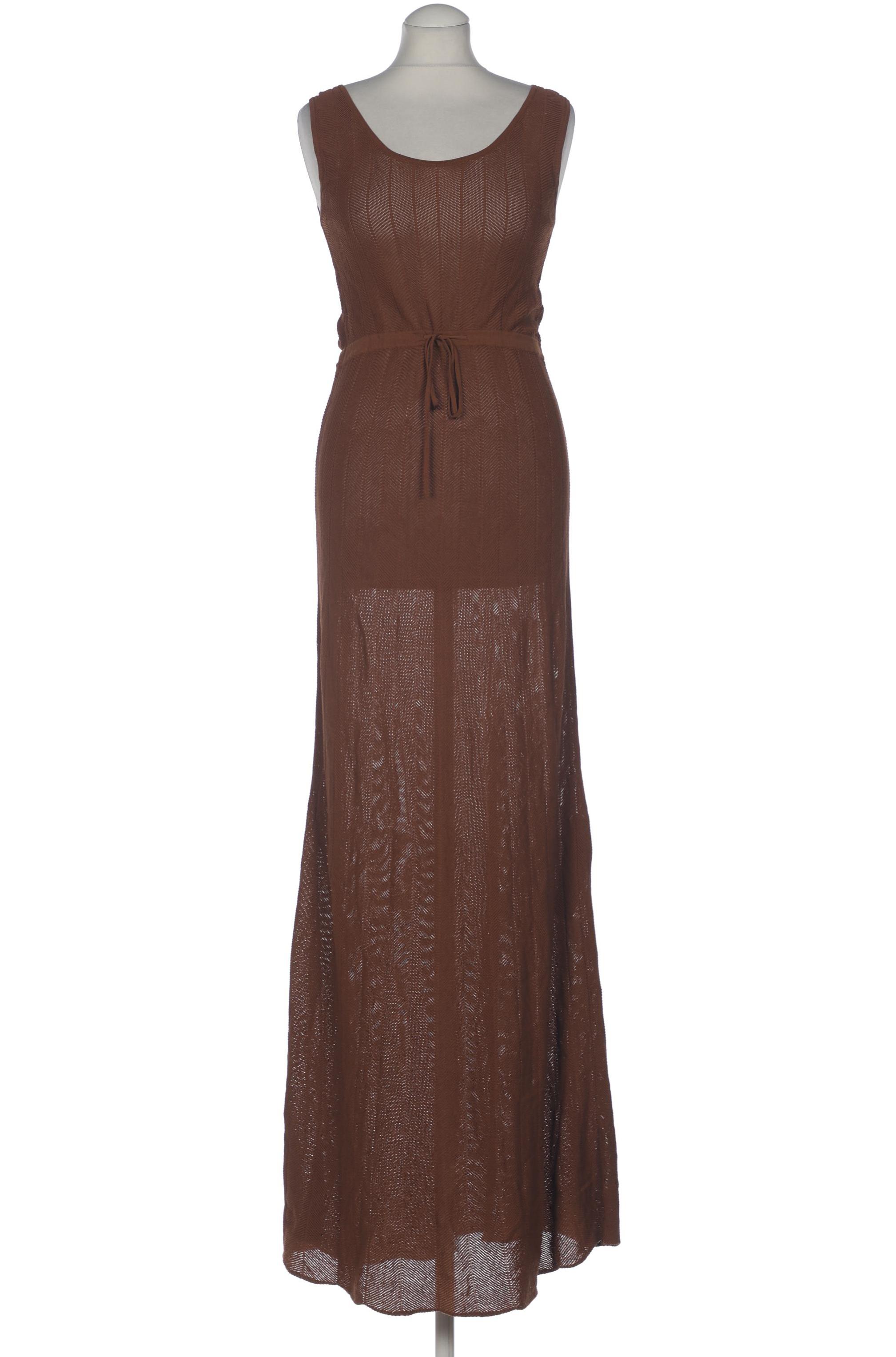 

Comma Damen Kleid, braun, Gr. 36