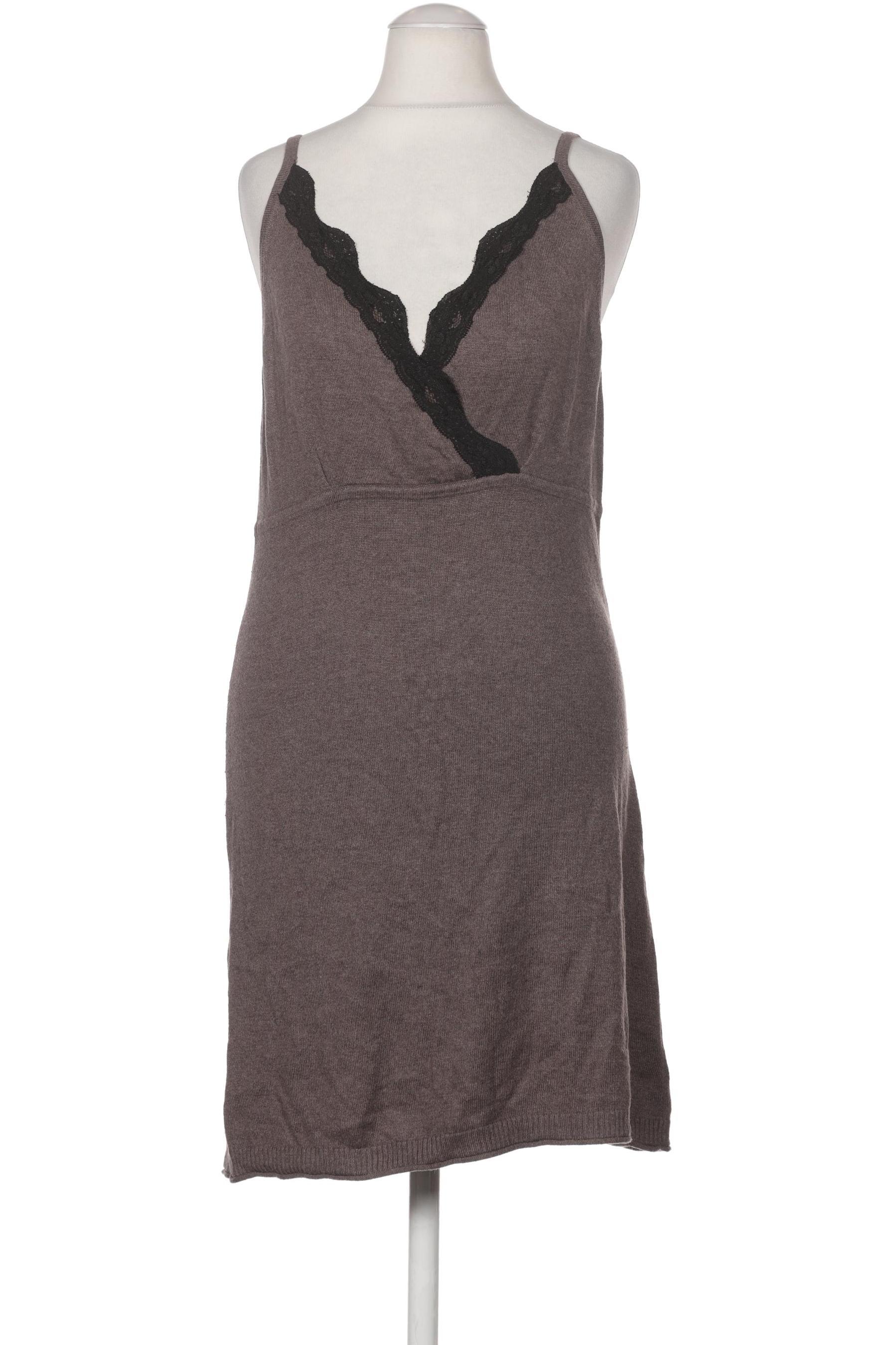 

Comma Damen Kleid, braun, Gr. 38