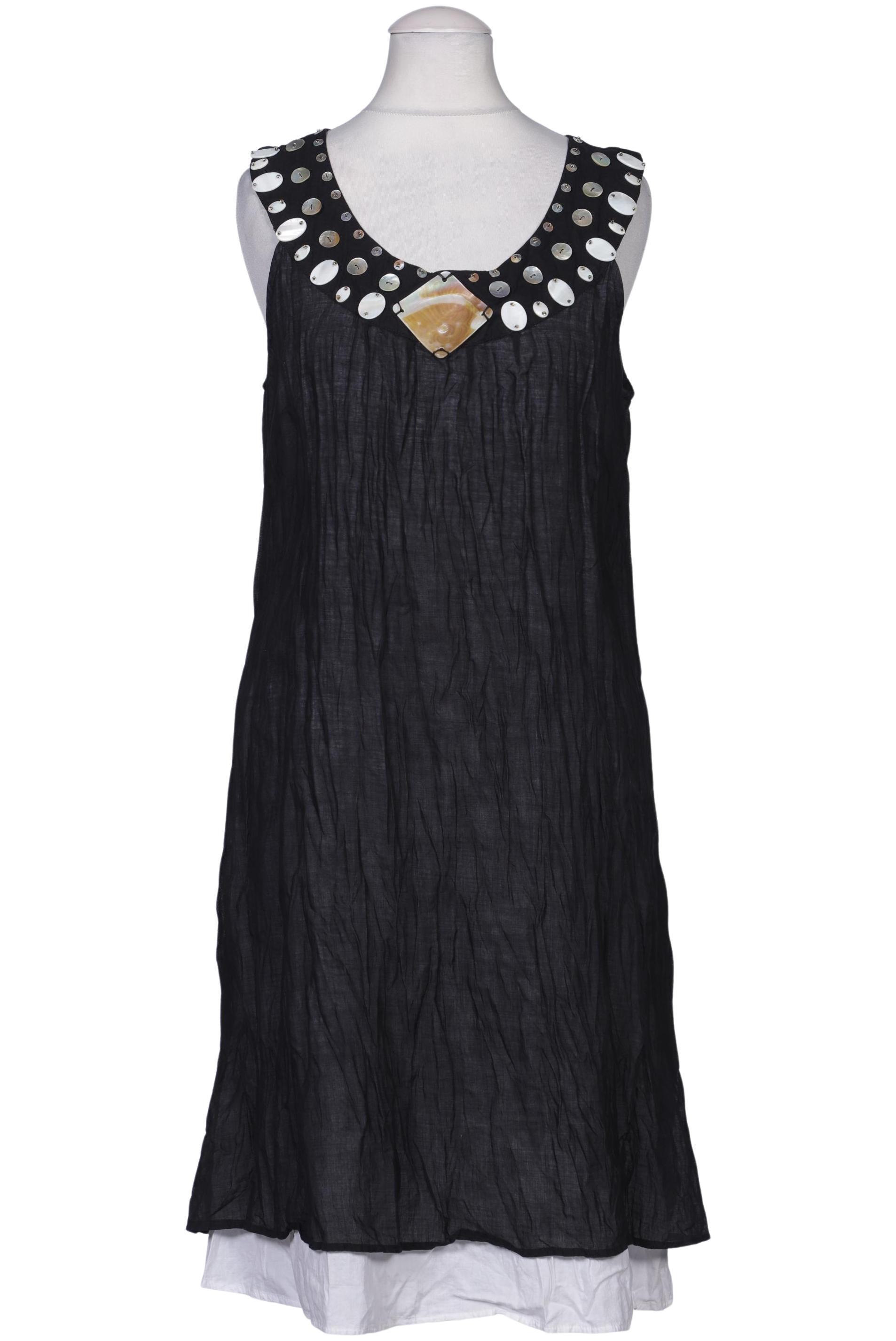 

Comma Damen Kleid, schwarz, Gr. 36
