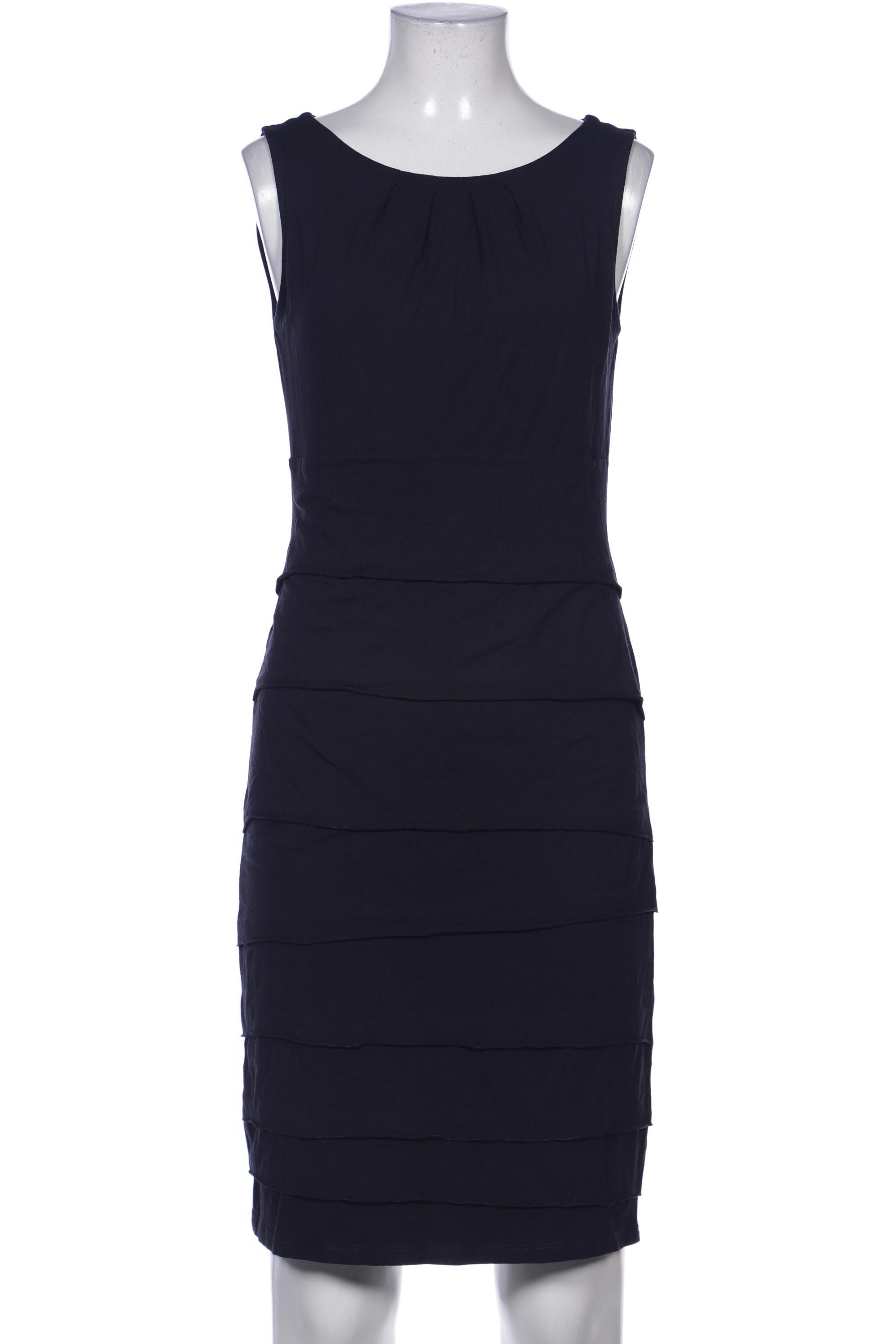 

Comma Damen Kleid, marineblau, Gr. 34