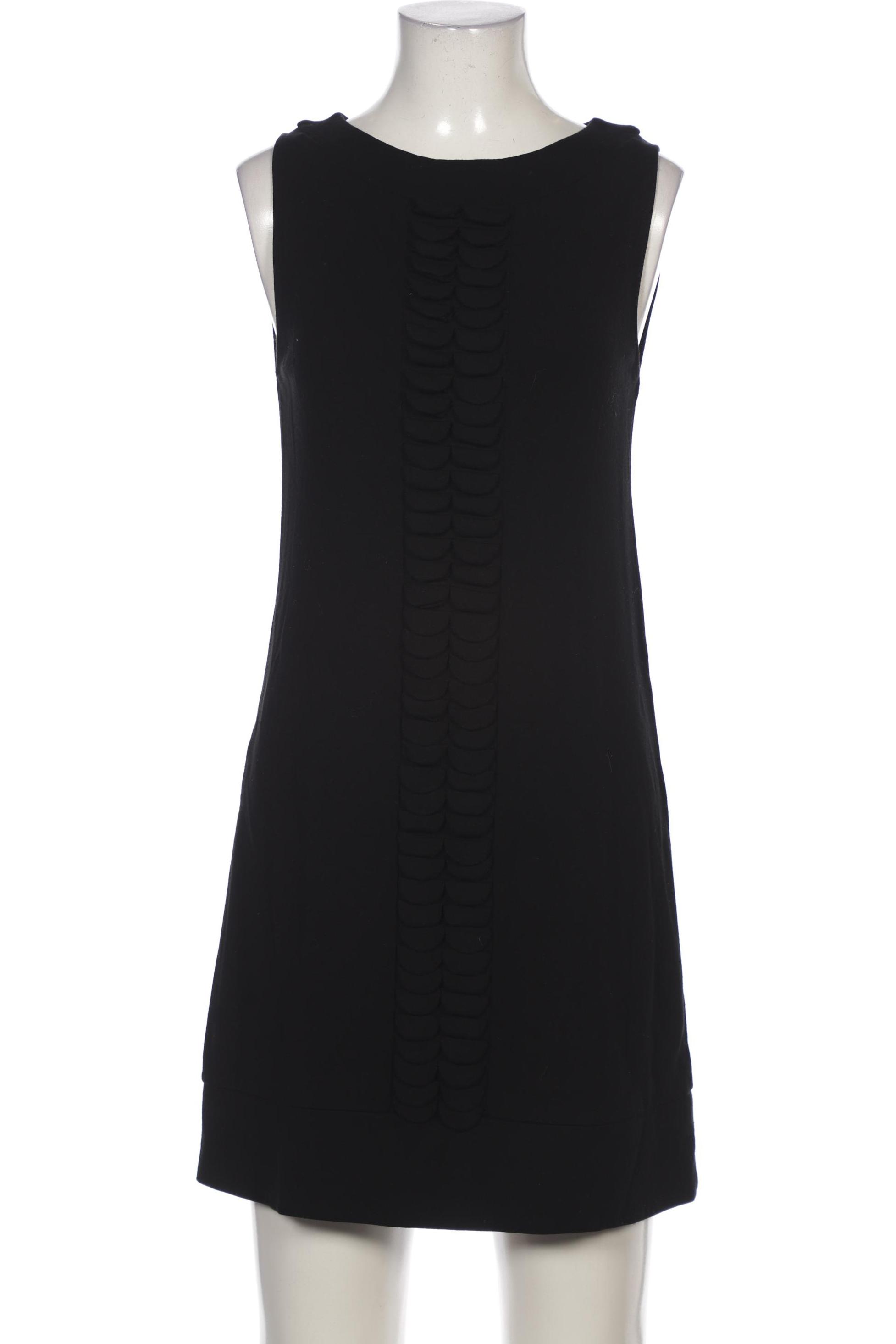 

Comma Damen Kleid, schwarz, Gr. 38
