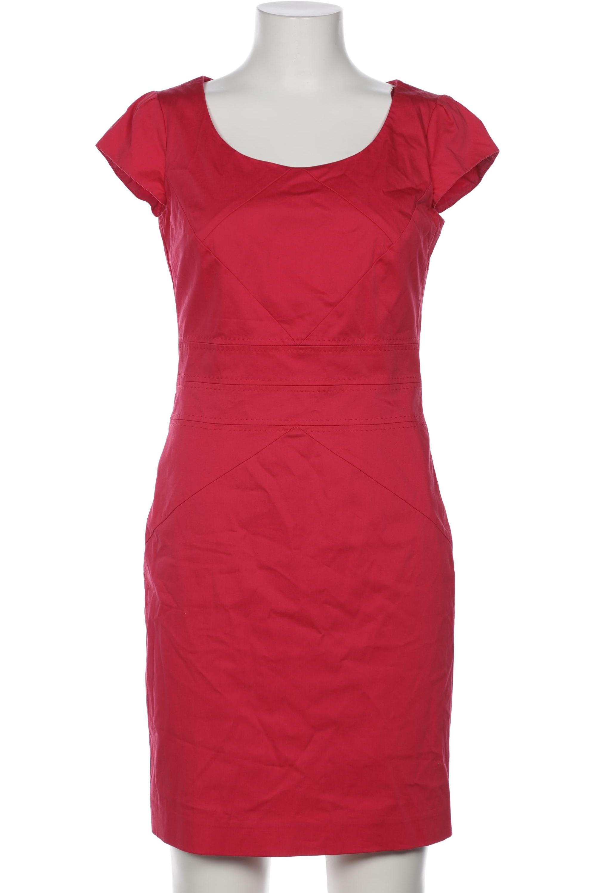 

Comma Damen Kleid, pink, Gr. 38