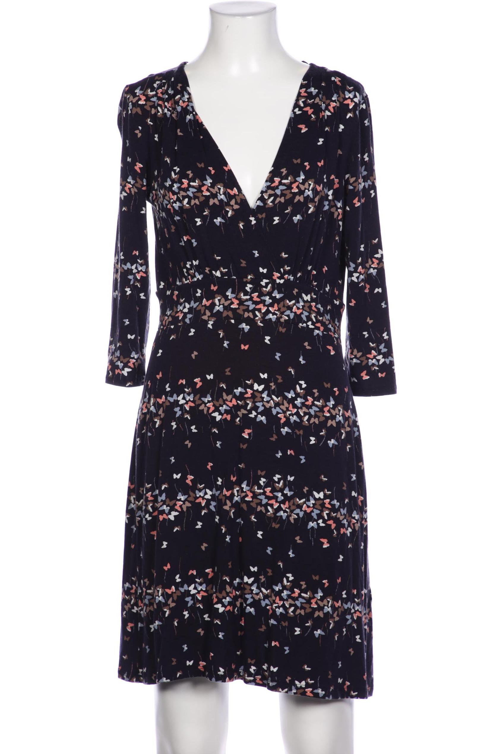 

Comma Damen Kleid, marineblau, Gr. 36