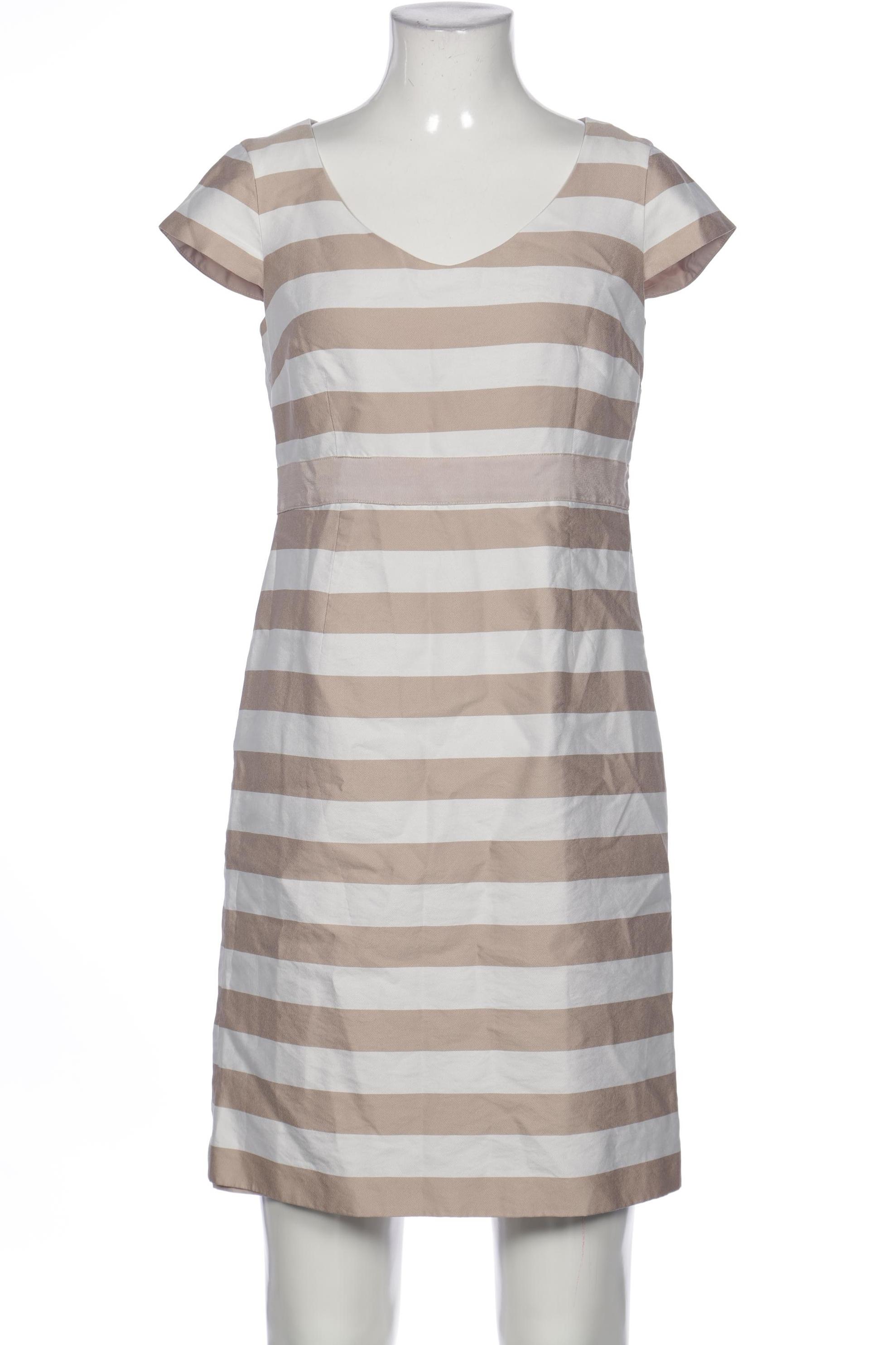 

Comma Damen Kleid, beige, Gr. 36