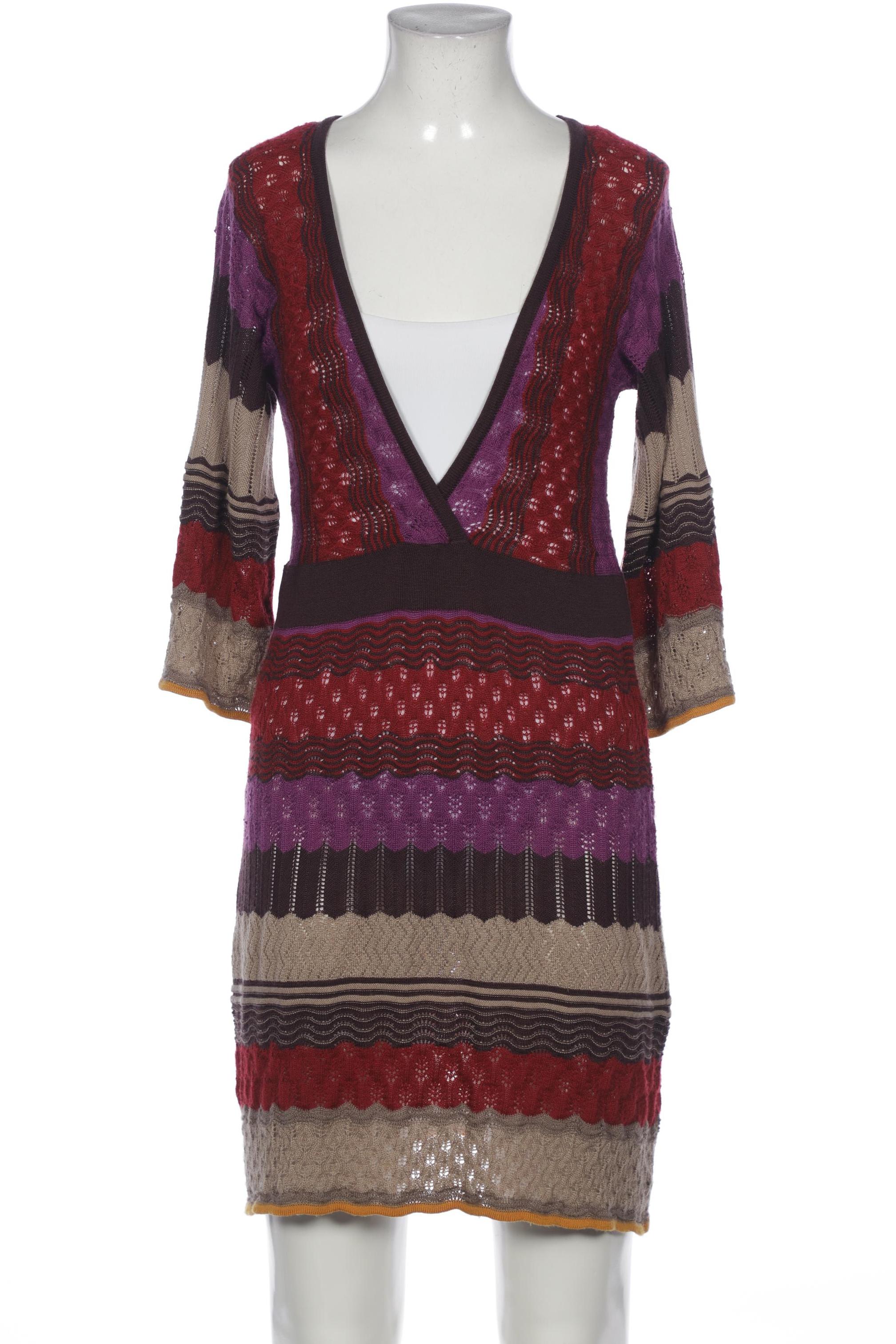 

Comma Damen Kleid, mehrfarbig, Gr. 38
