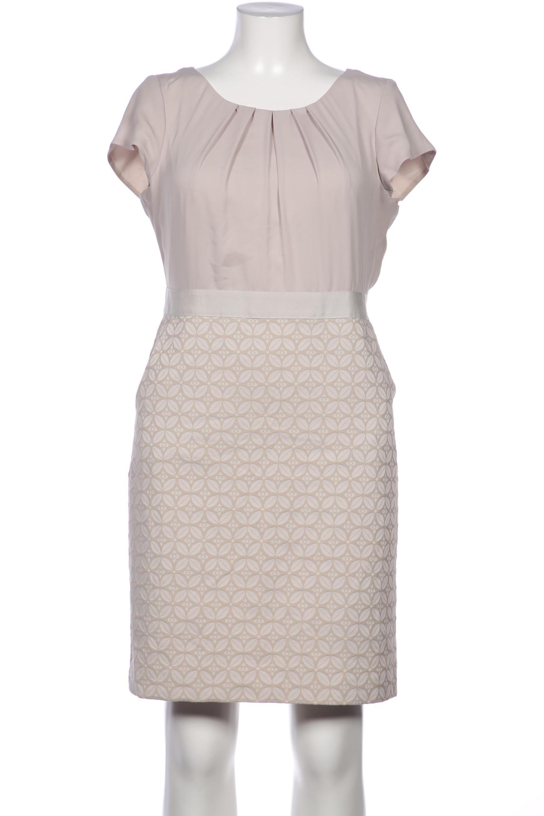 

Comma Damen Kleid, cremeweiß