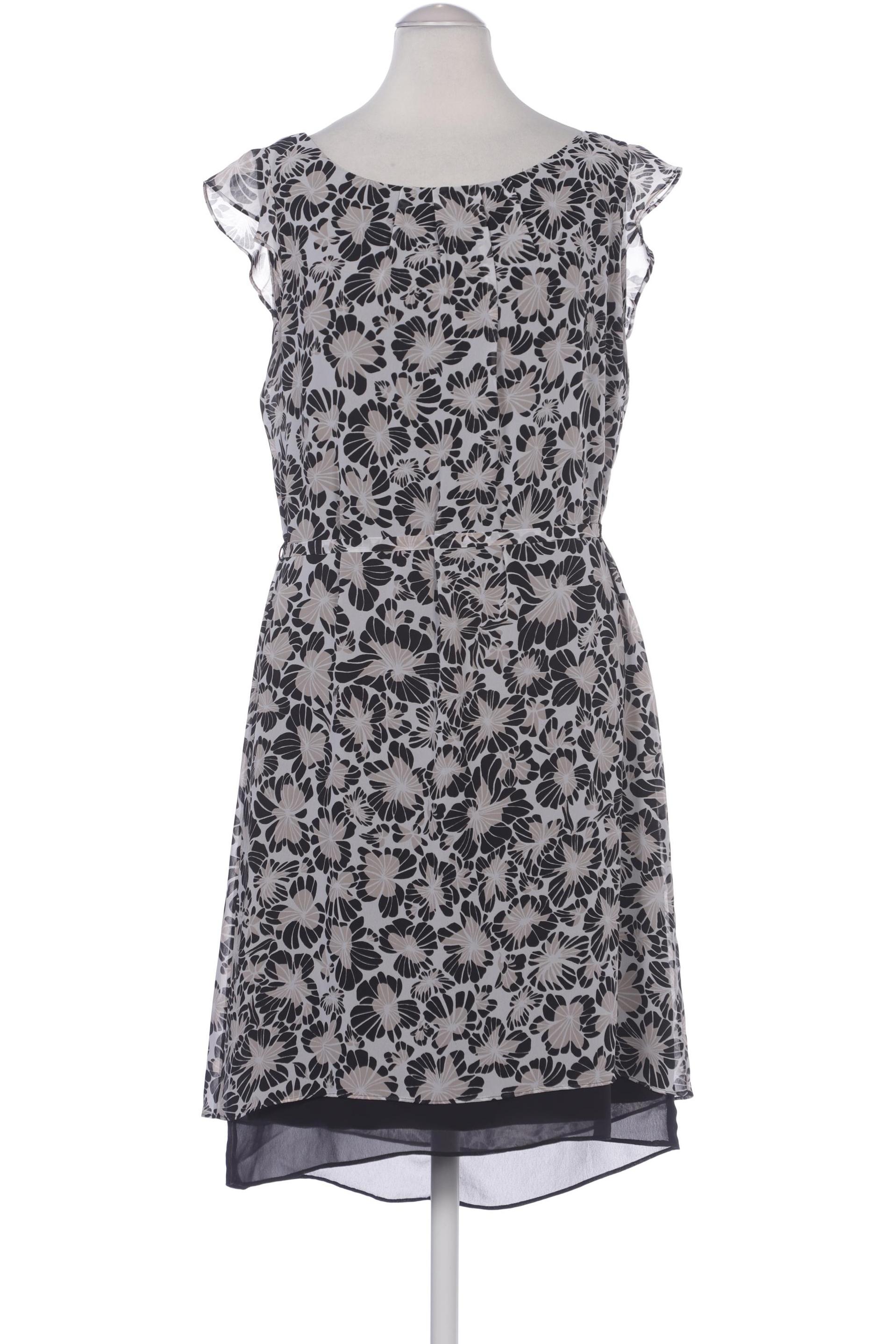 

Comma Damen Kleid, grau, Gr. 36