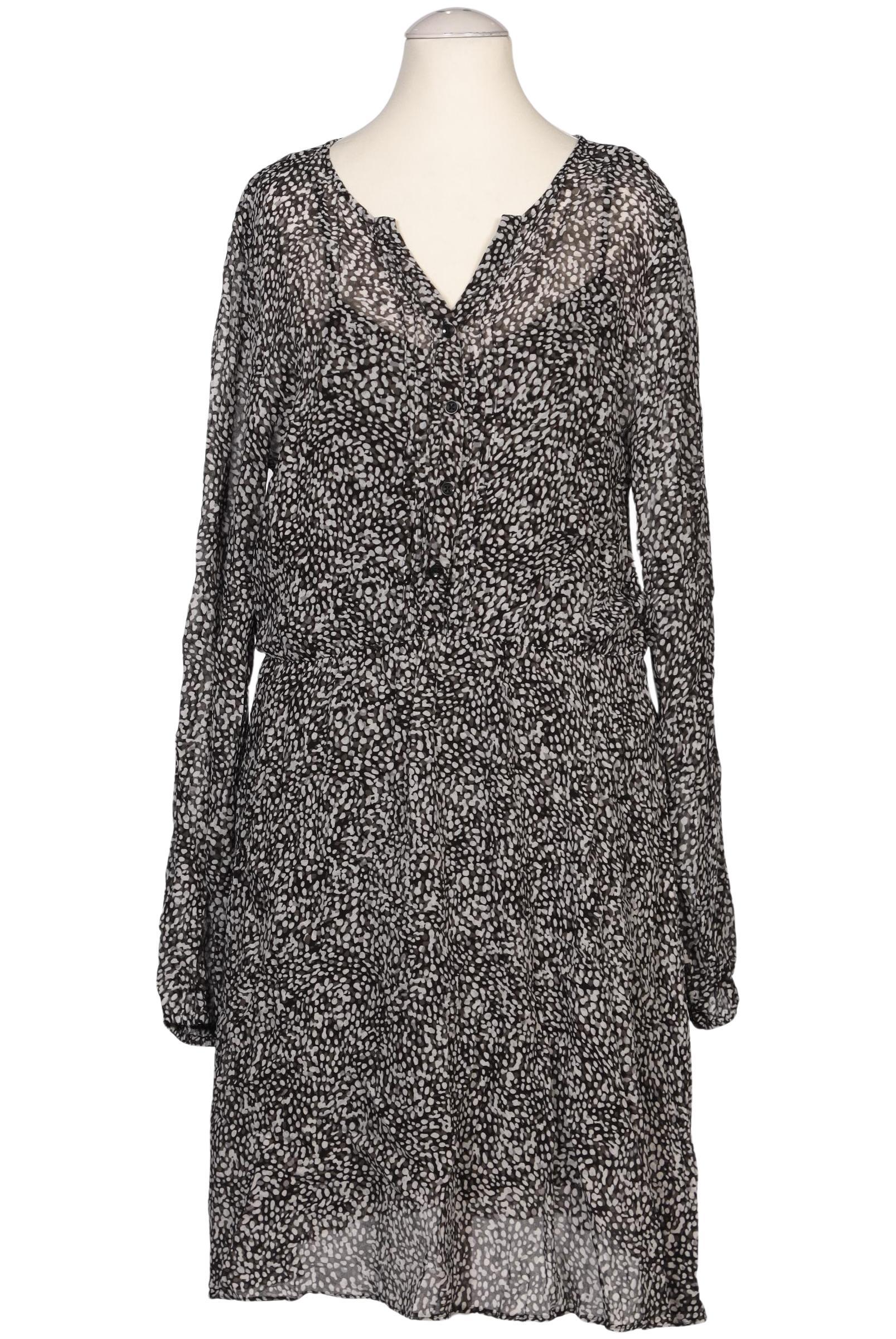 

Comma Damen Kleid, mehrfarbig, Gr. 36