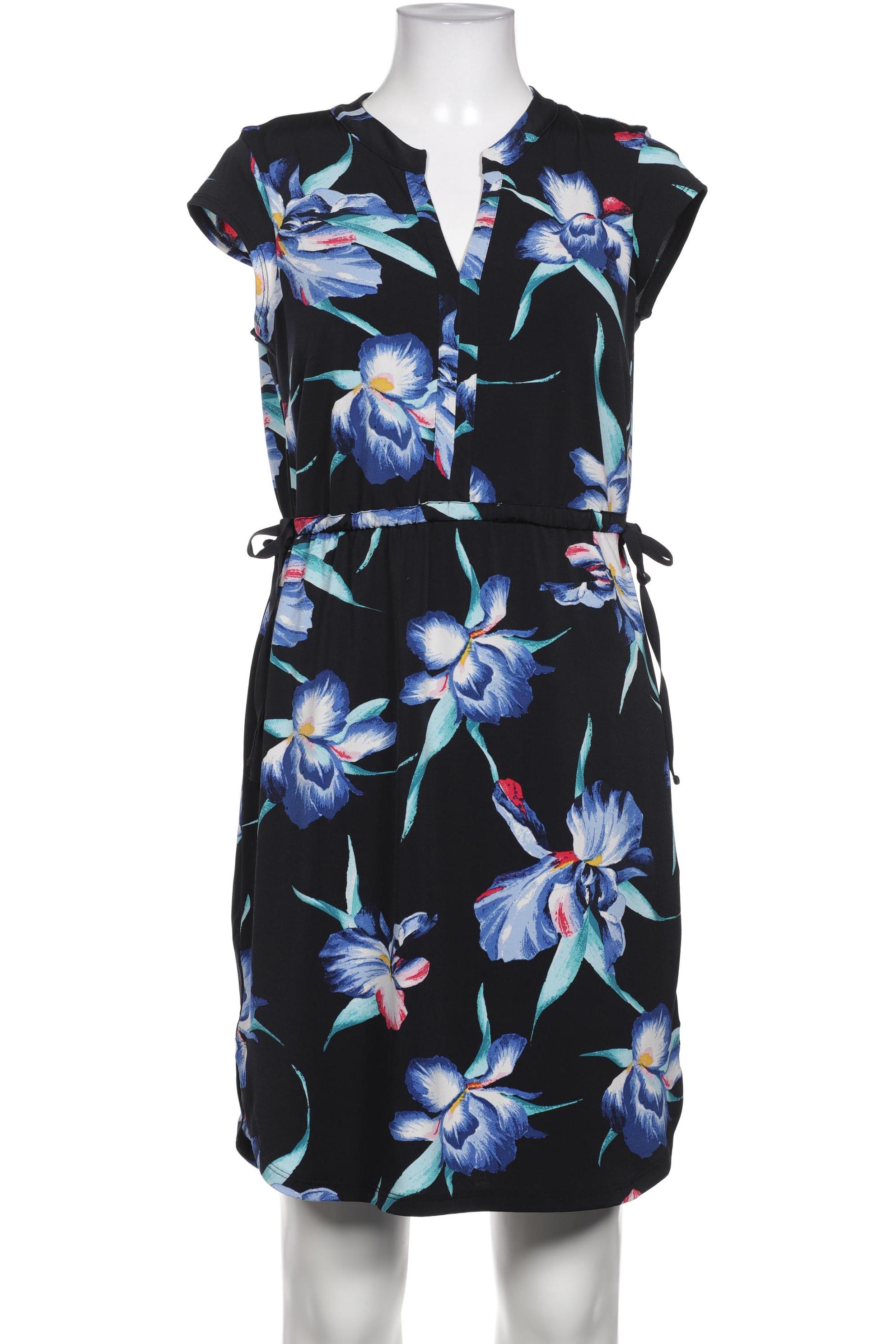 

Comma Damen Kleid, marineblau, Gr. 38