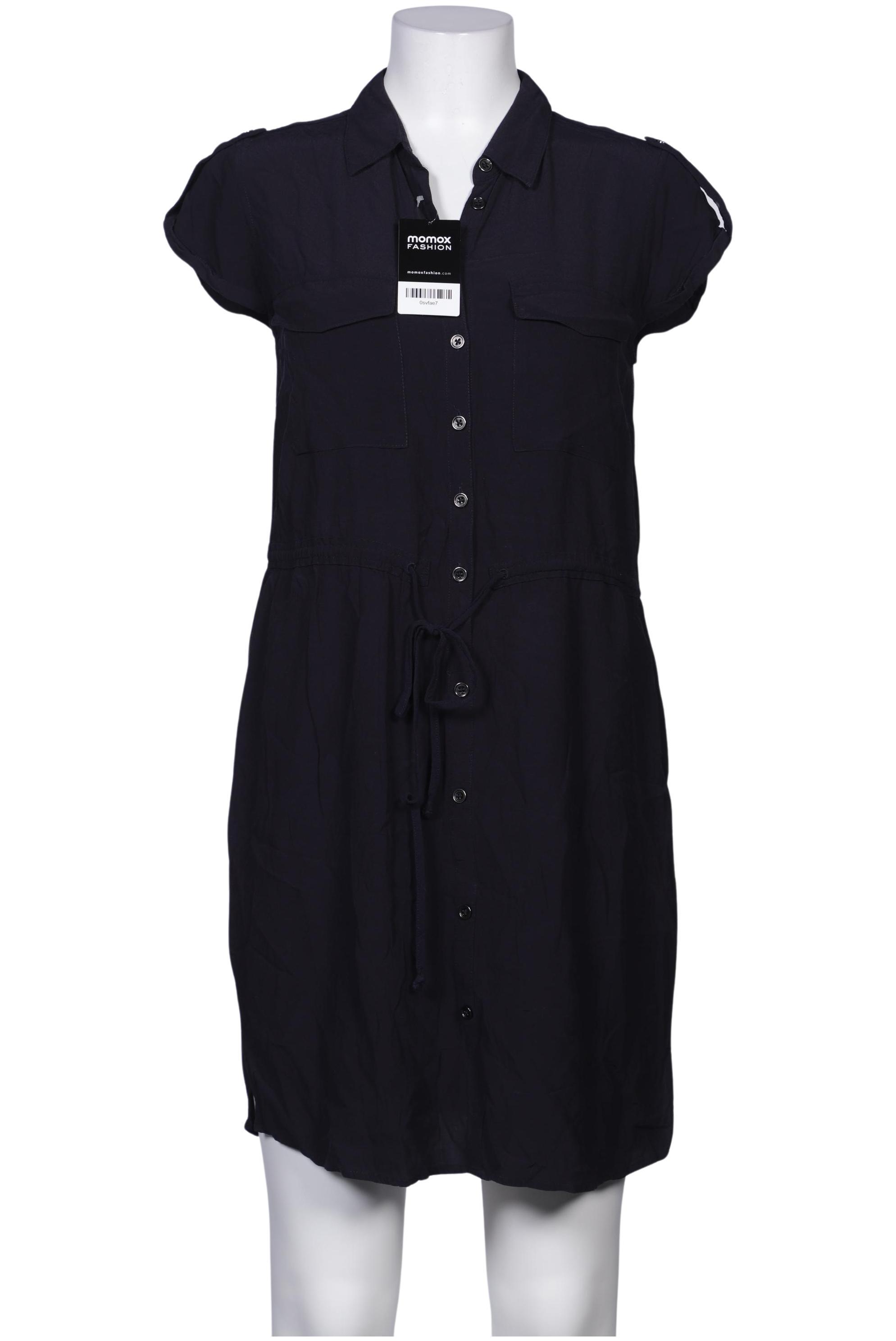 

Comma Damen Kleid, marineblau, Gr. 40