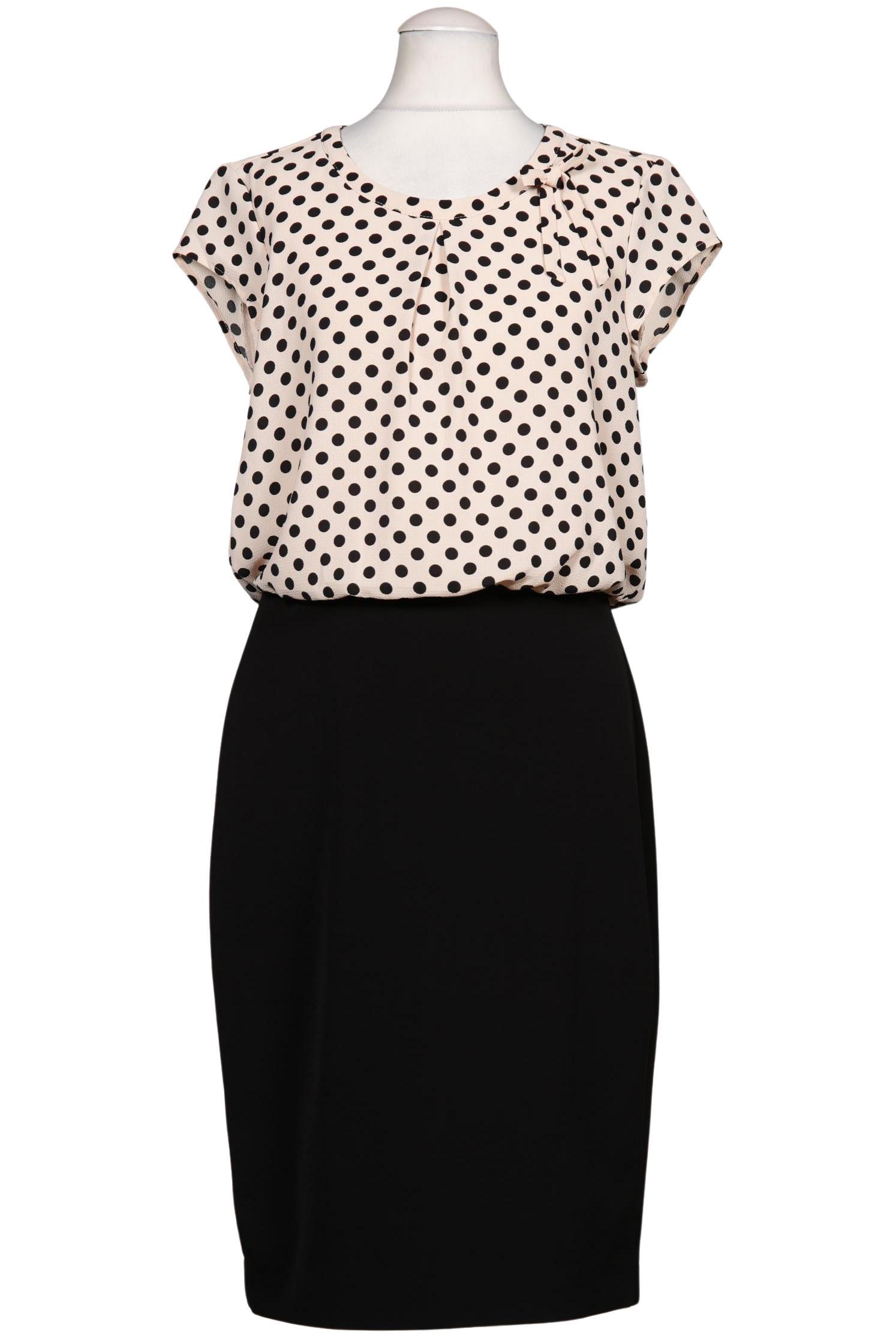 

Comma Damen Kleid, schwarz, Gr. 34