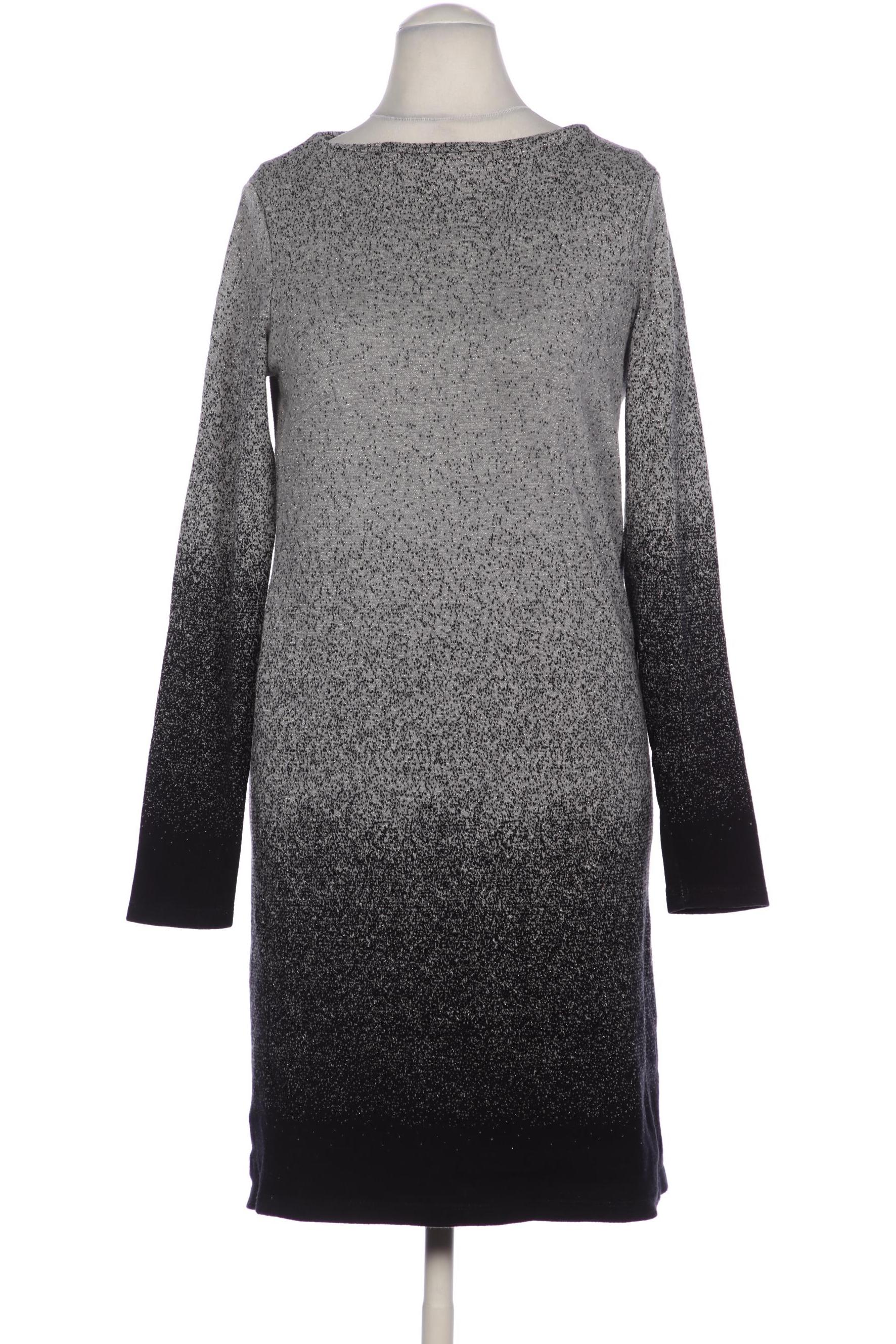 

Comma Damen Kleid, grau, Gr. 36