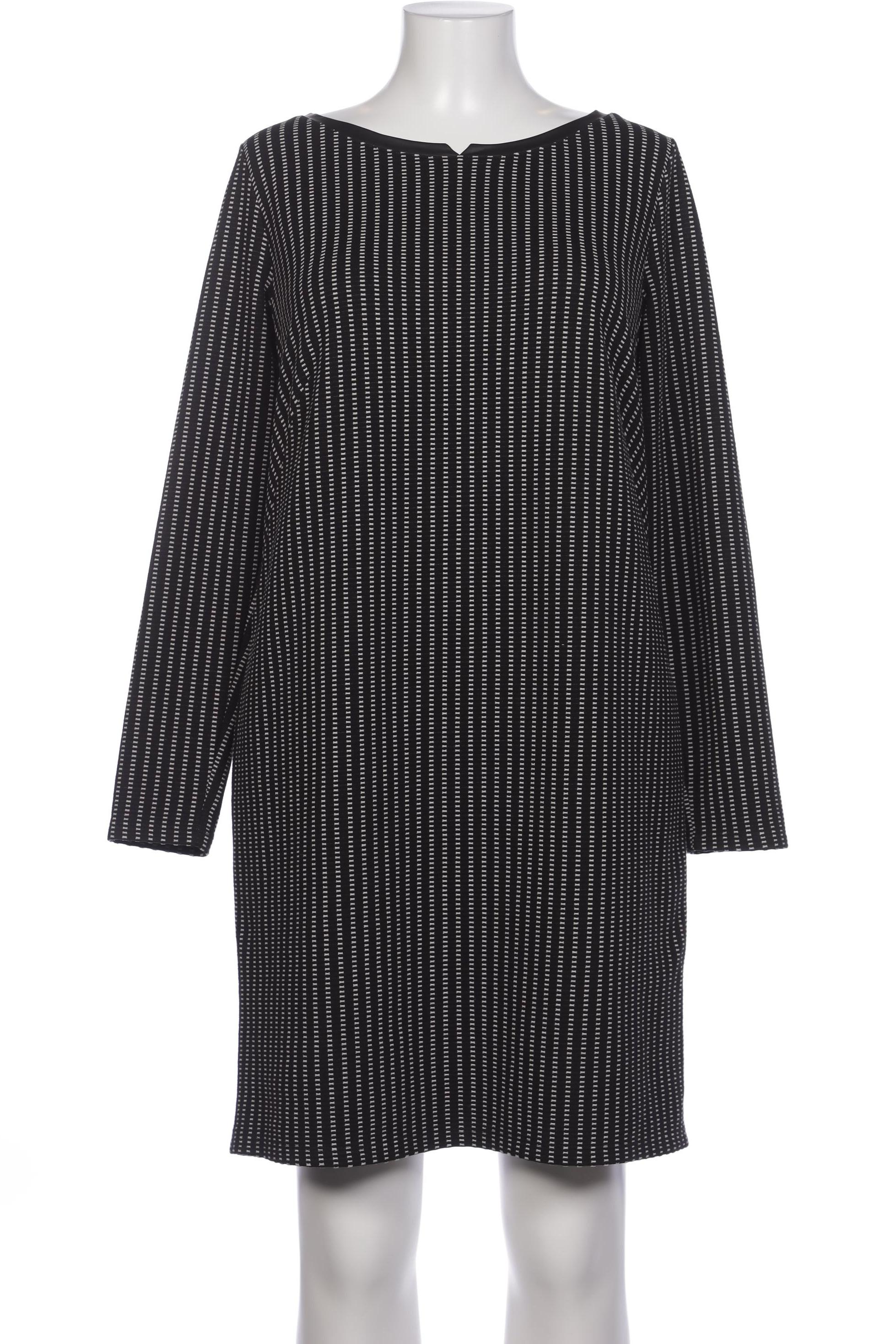 

Comma Damen Kleid, schwarz, Gr. 44