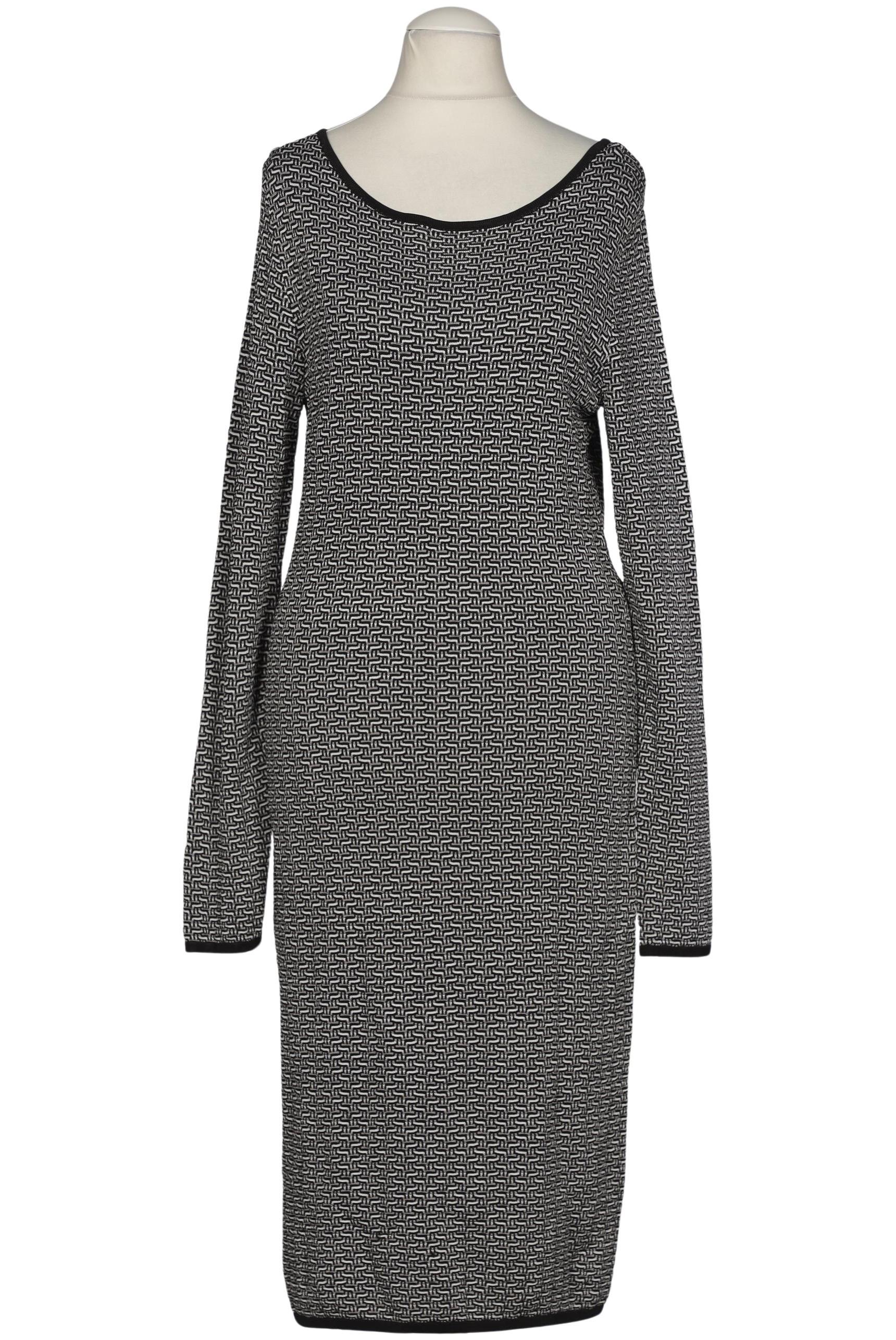 

Comma Damen Kleid, grau, Gr. 36