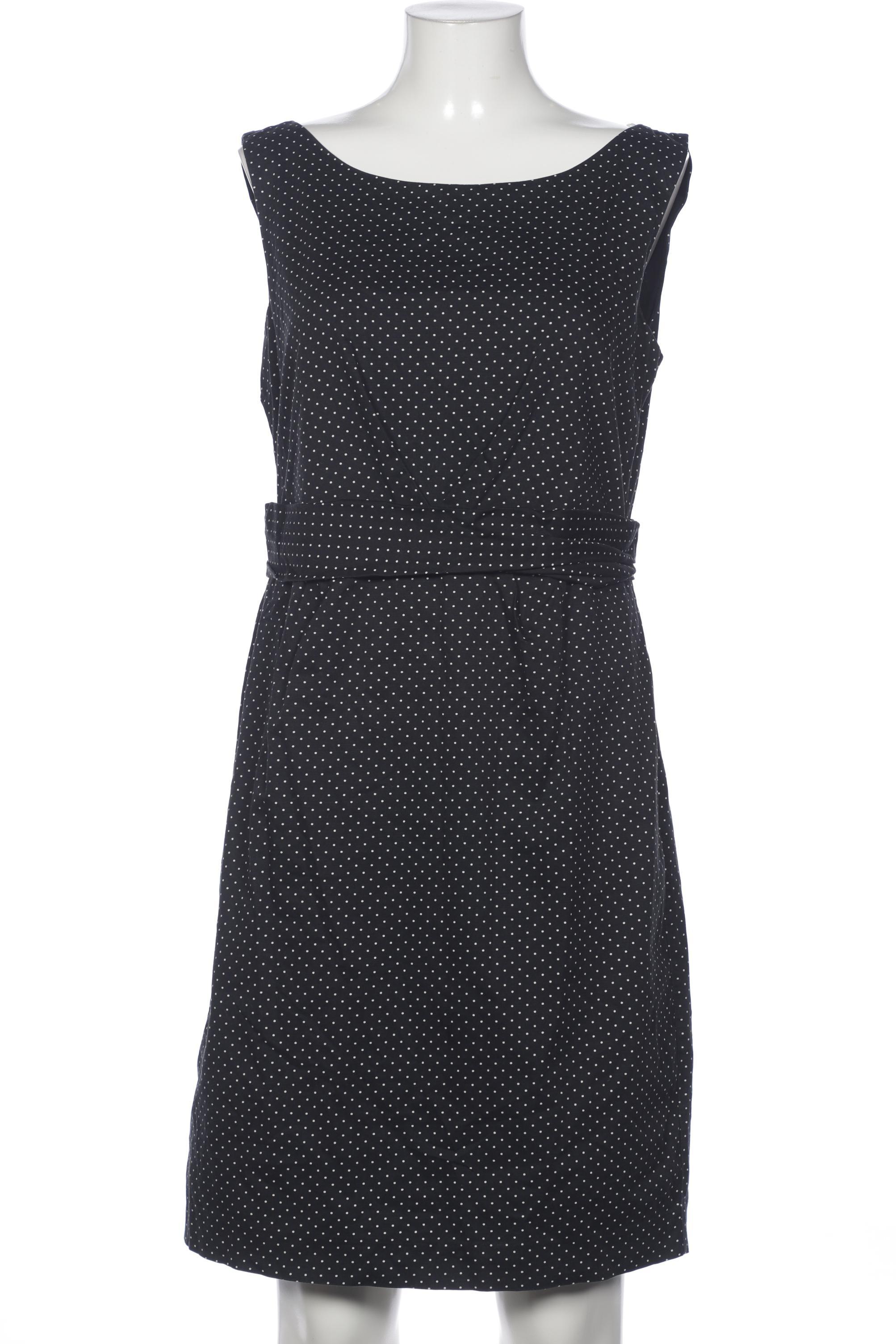 

Comma Damen Kleid, schwarz, Gr. 40