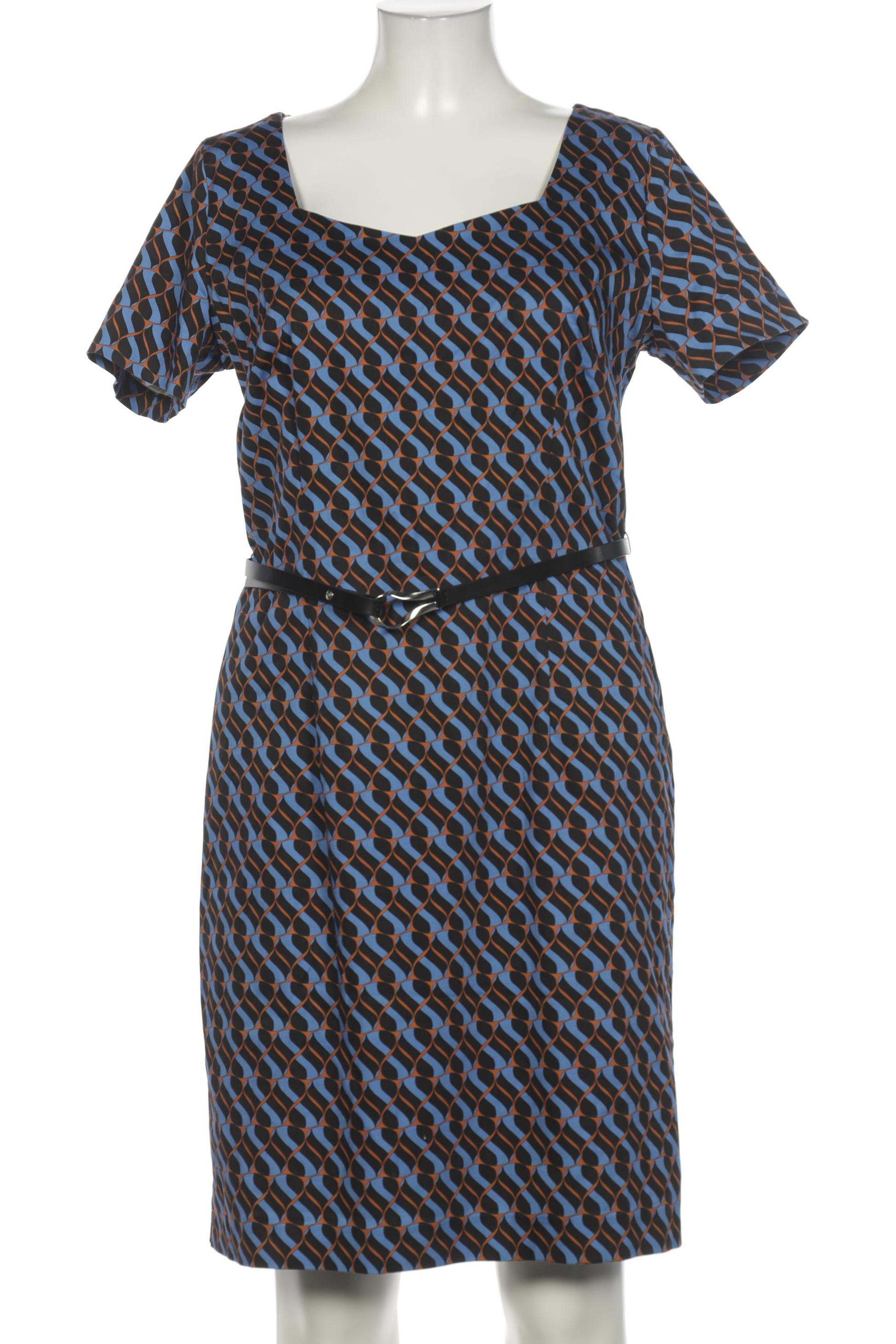 

Comma Damen Kleid, schwarz, Gr. 44