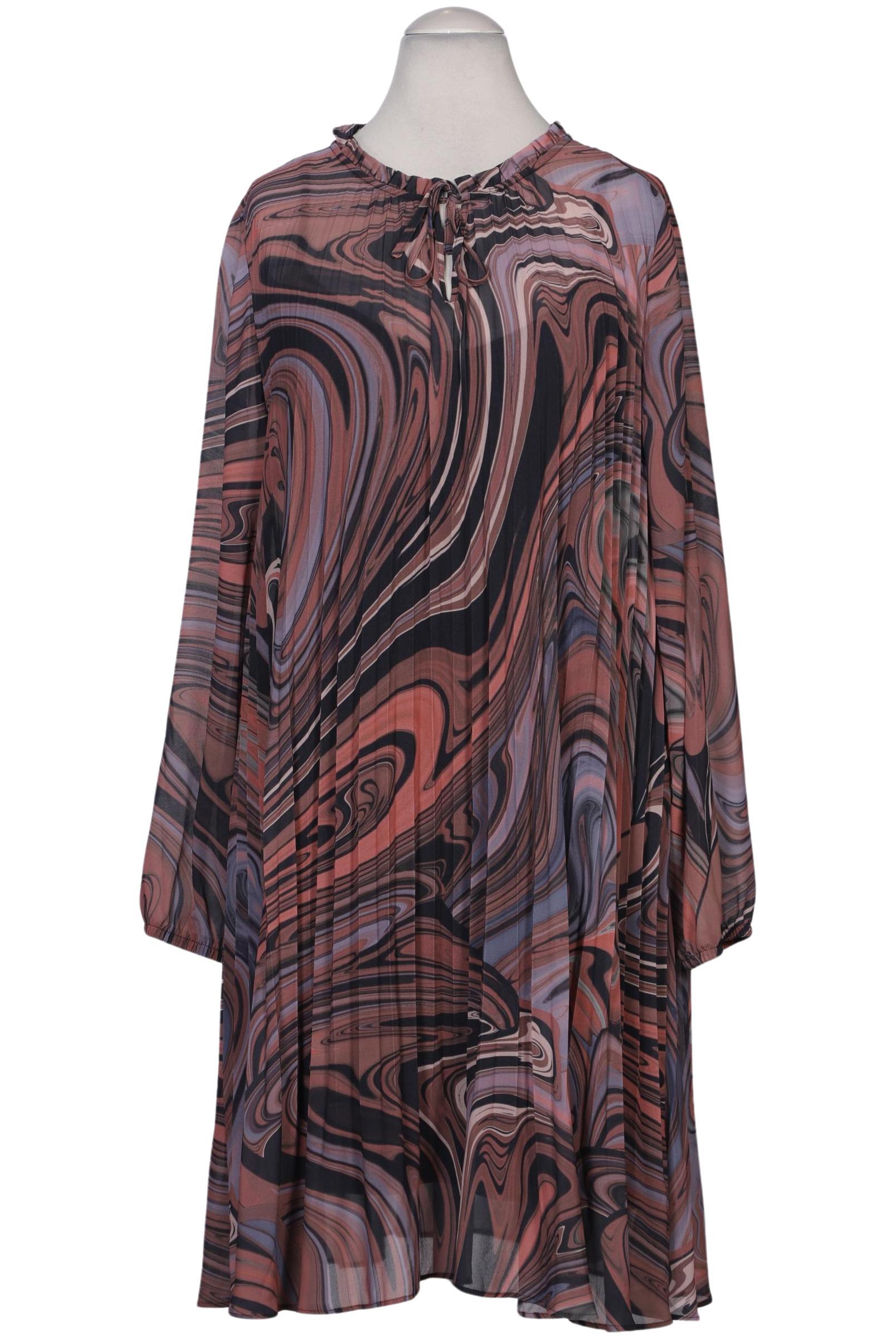 

Comma Damen Kleid, mehrfarbig, Gr. 40