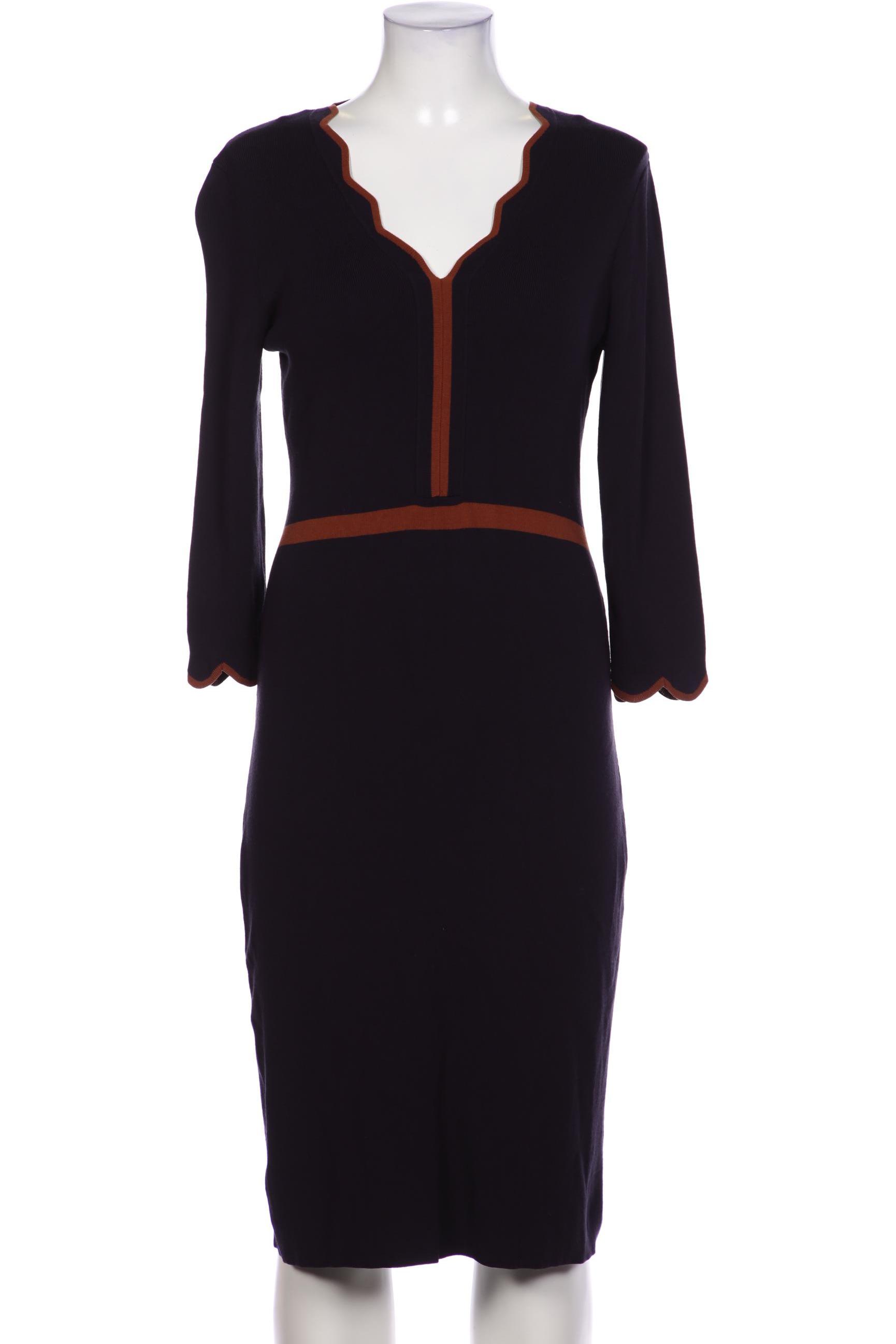 

Comma Damen Kleid, marineblau, Gr. 40