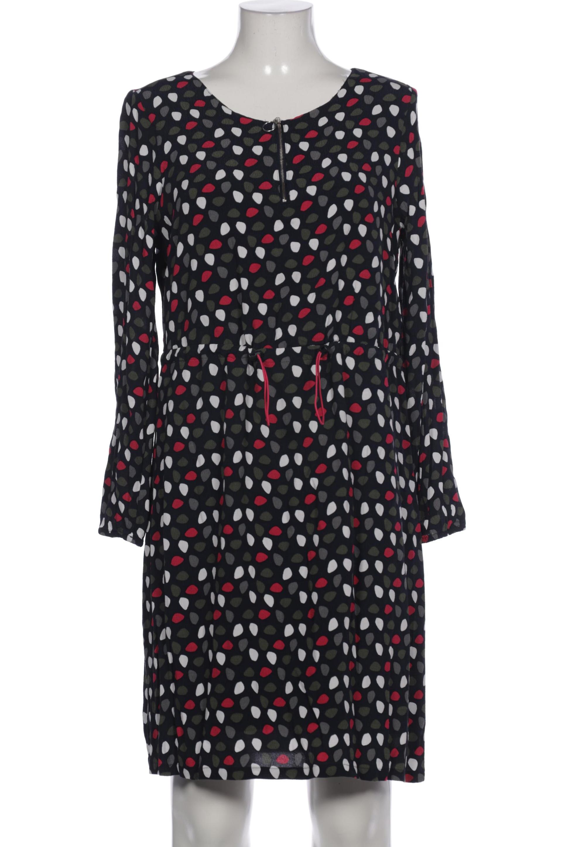 

Comma Damen Kleid, marineblau, Gr. 40