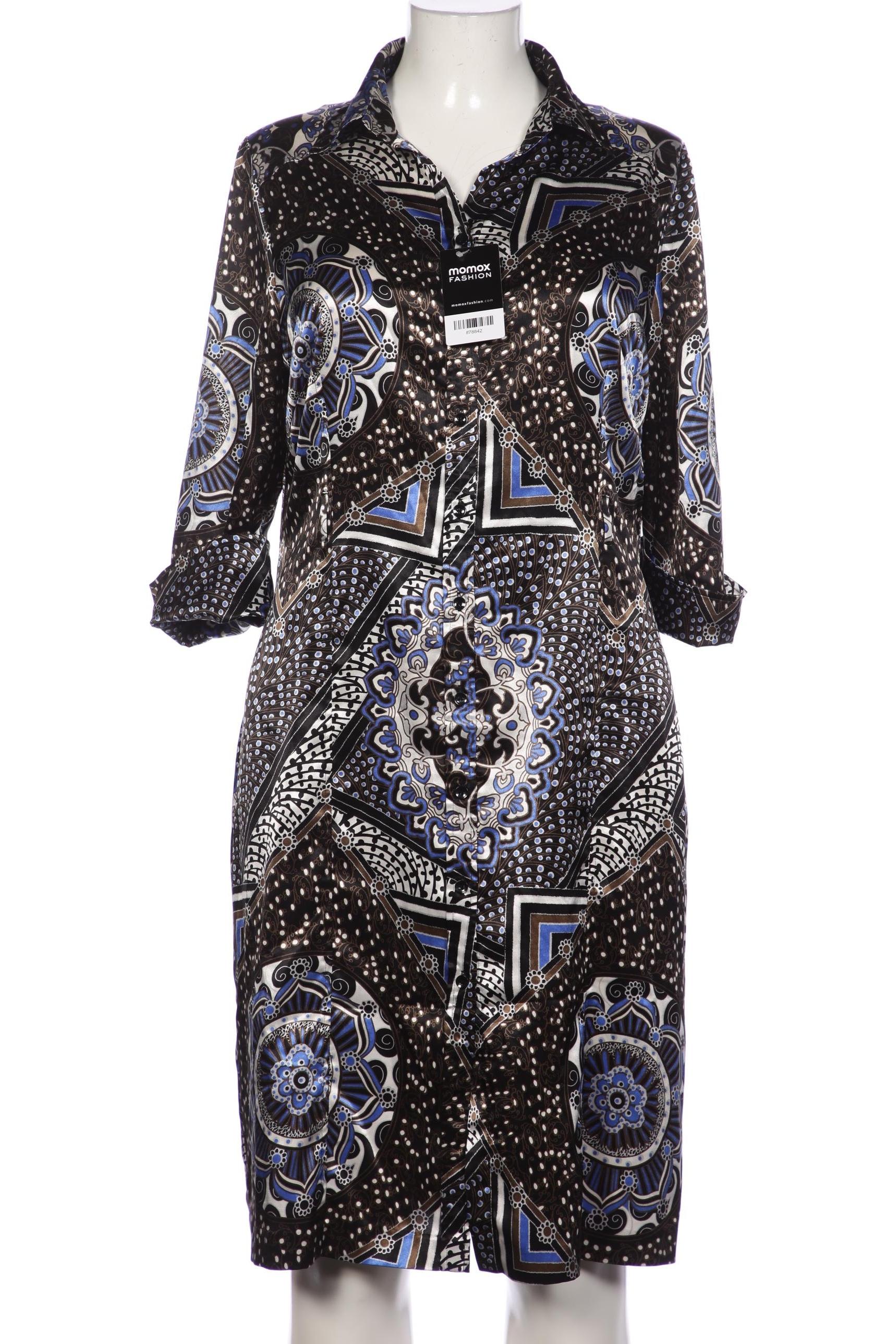 

Comma Damen Kleid, schwarz, Gr. 44