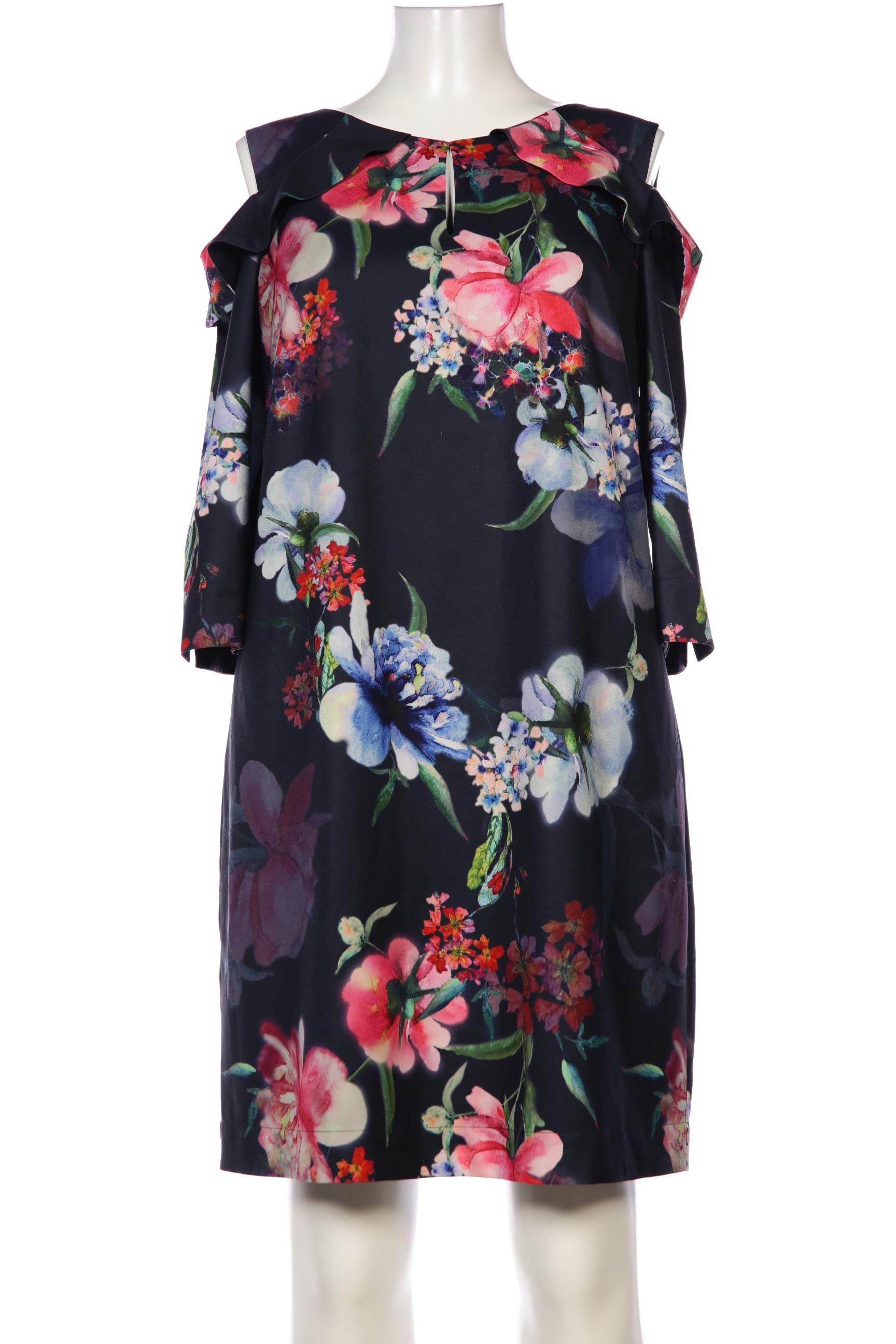 

Comma Damen Kleid, marineblau, Gr. 42