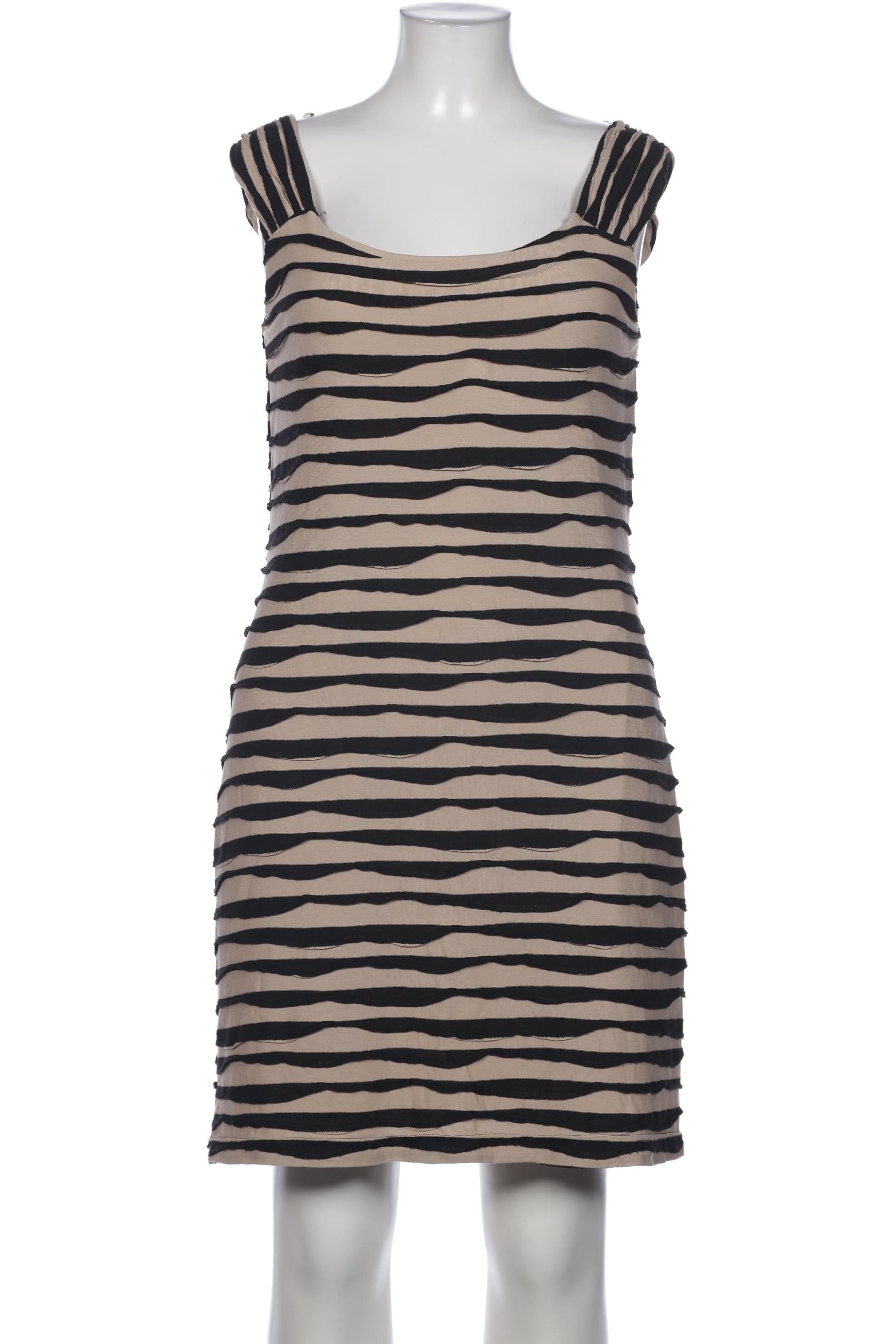 

Comma Damen Kleid, beige, Gr. 44