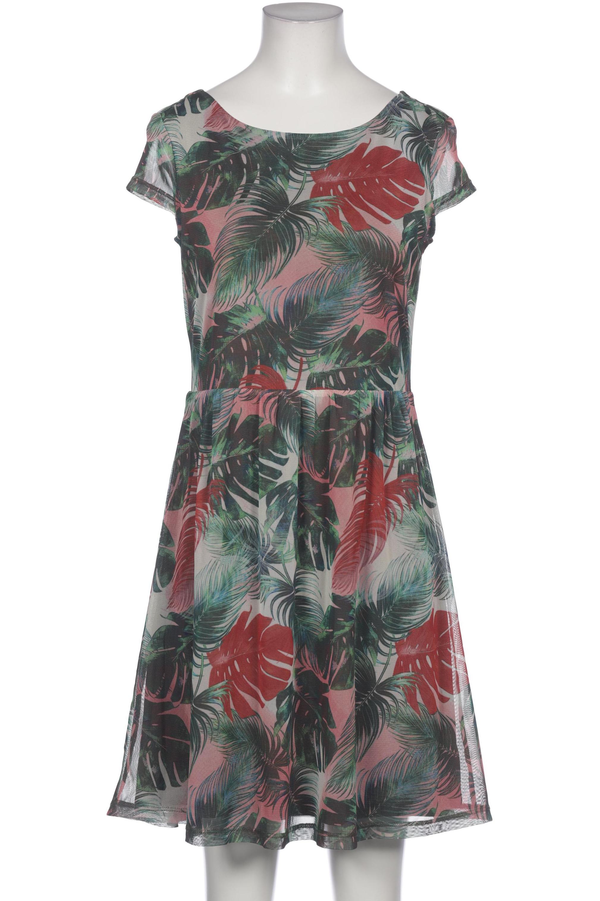 

Comma Damen Kleid, mehrfarbig, Gr. 36