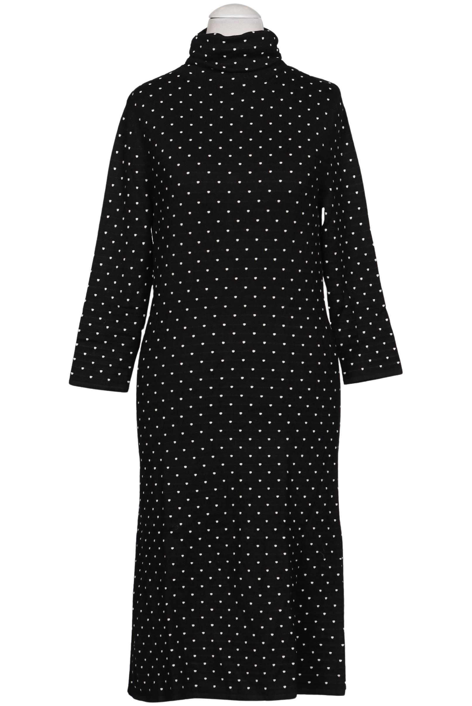 

Comma Damen Kleid, schwarz, Gr. 34