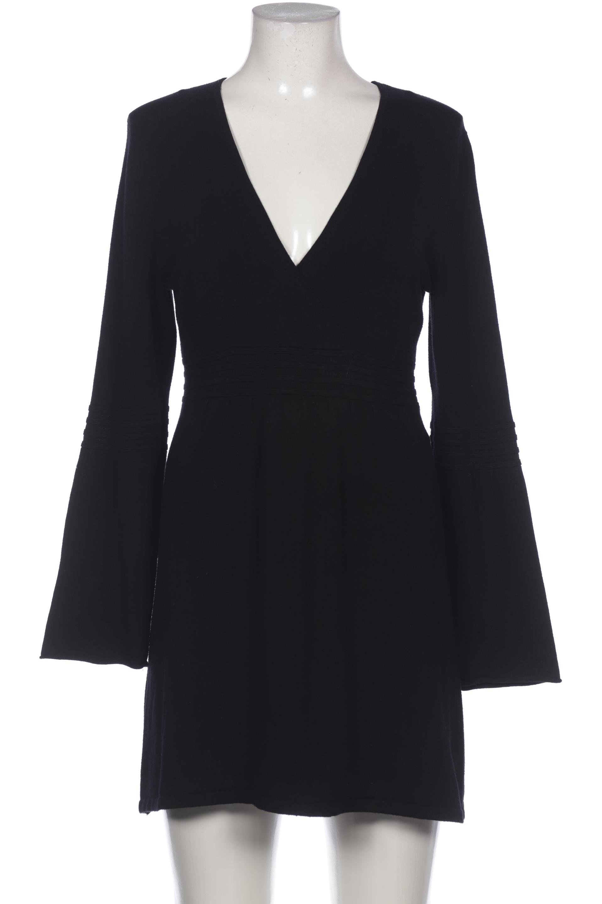 

Comma Damen Kleid, schwarz, Gr. 40